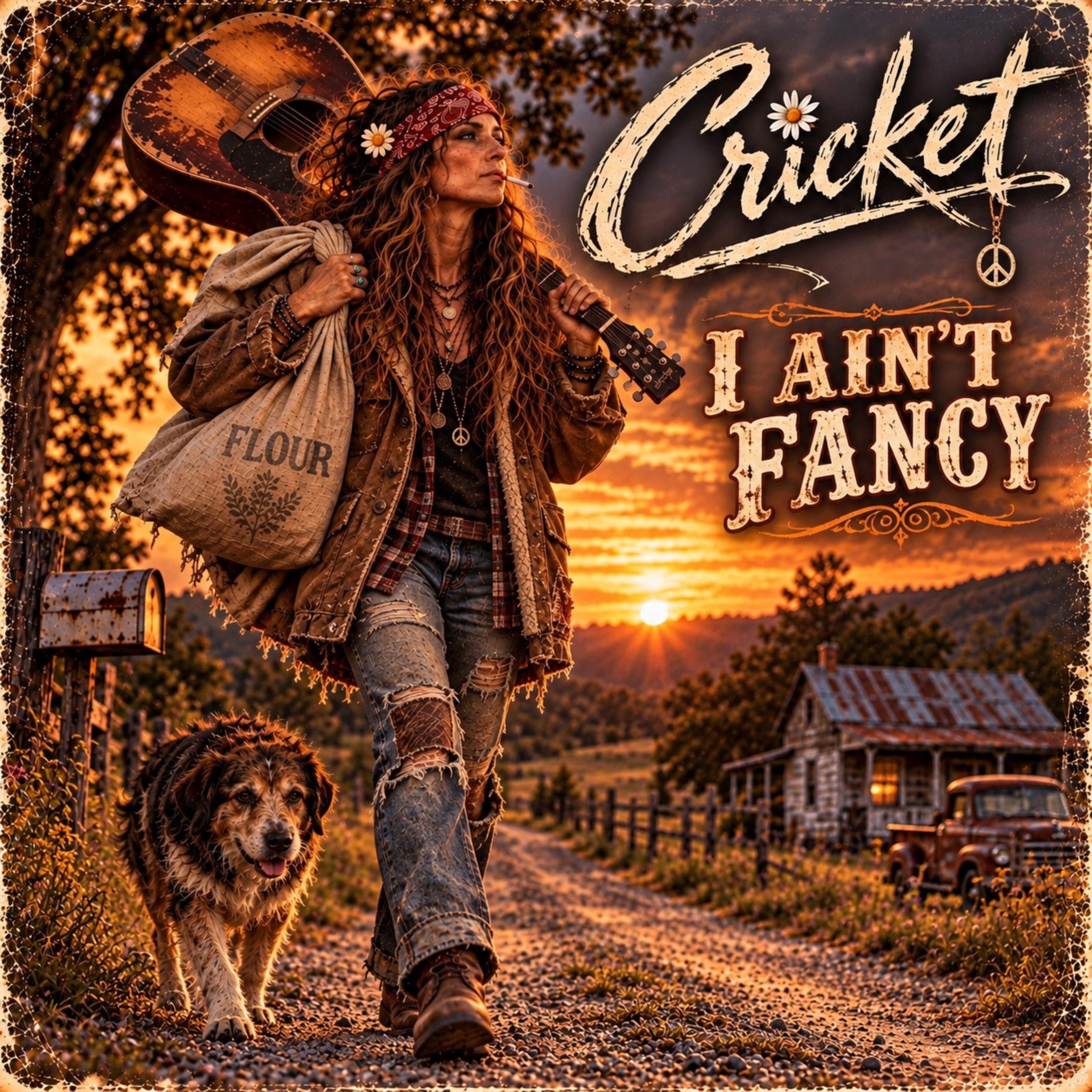 I Ain’t Fancy by Hank Wallace cover art
