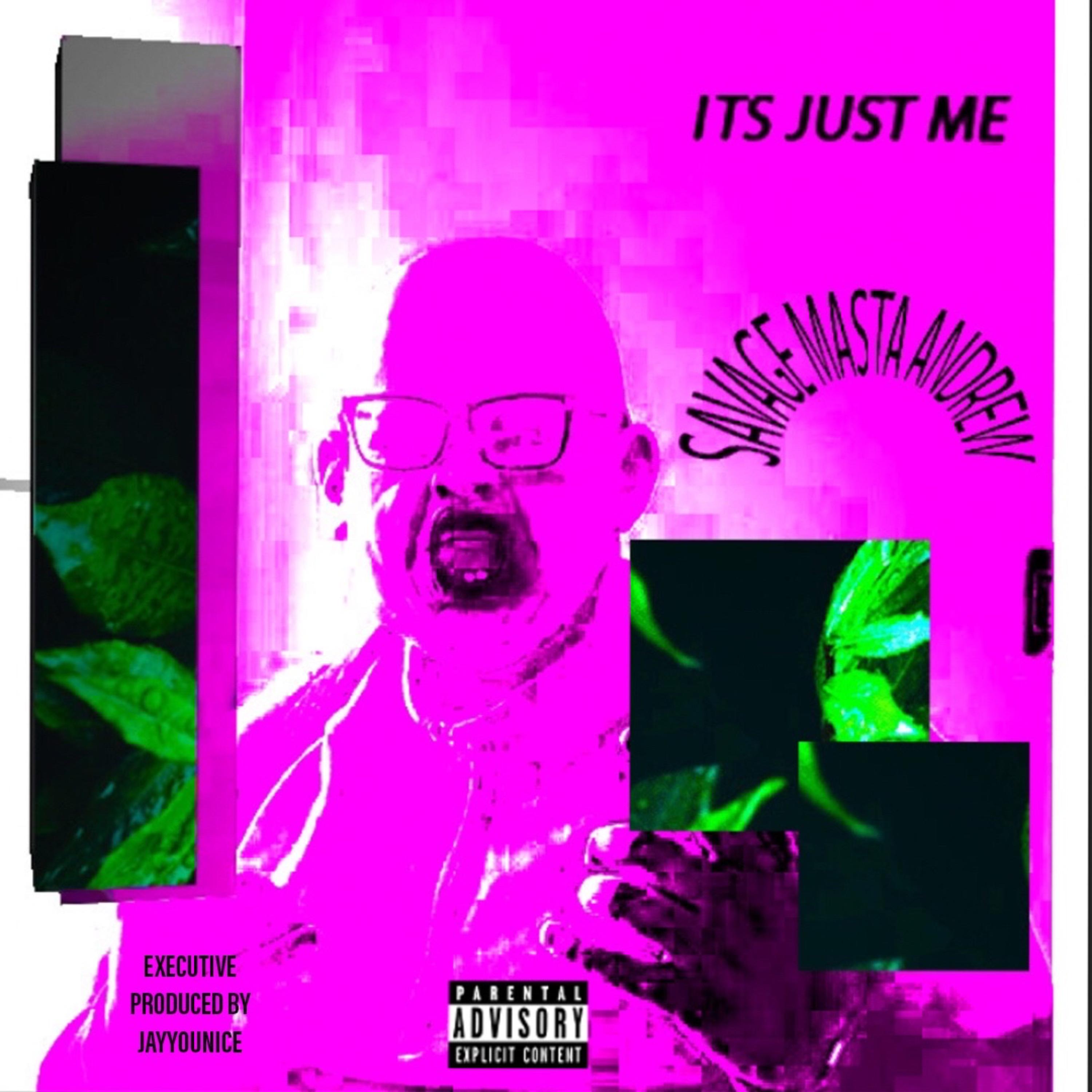 It's Just Me artwork