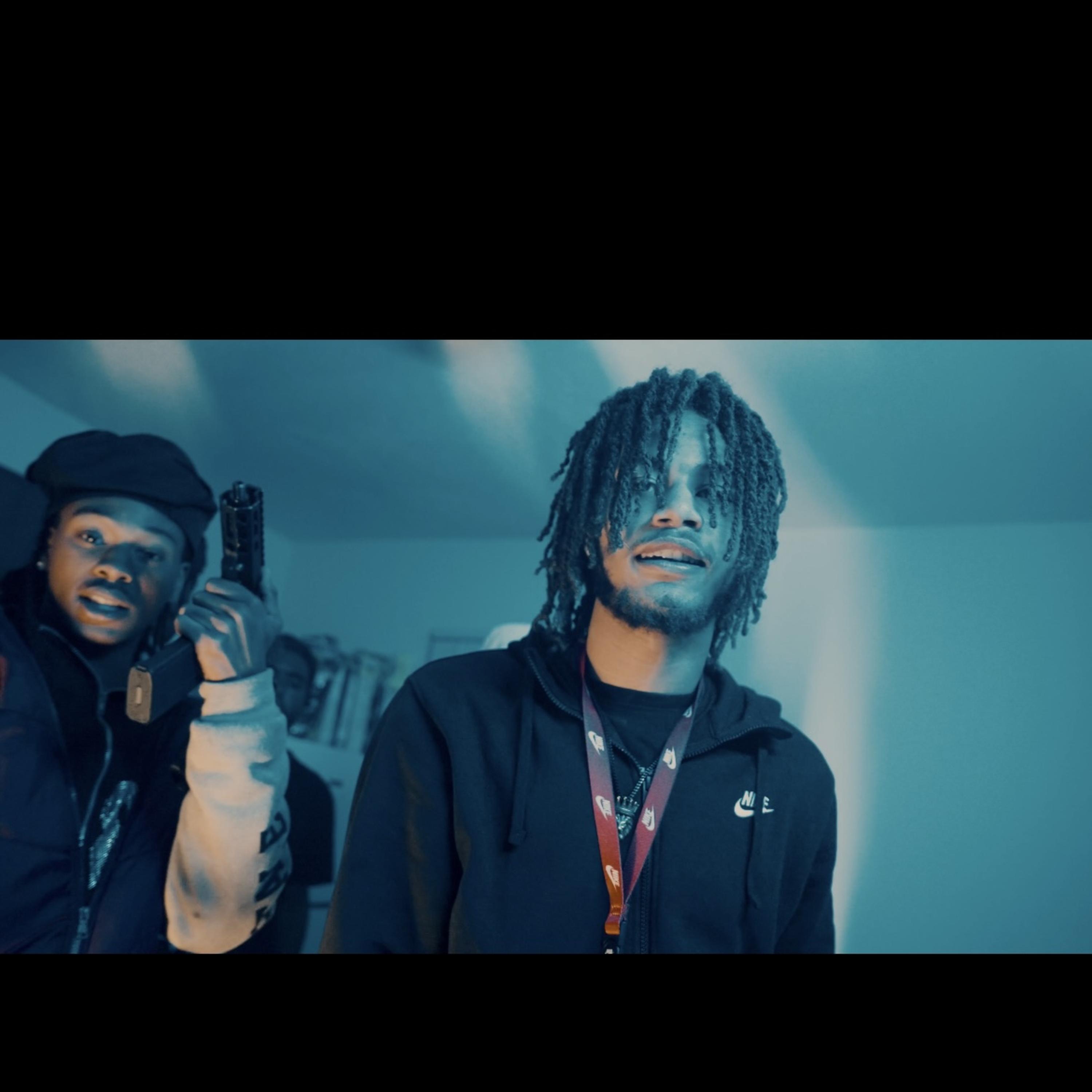 Be Gone Then artwork