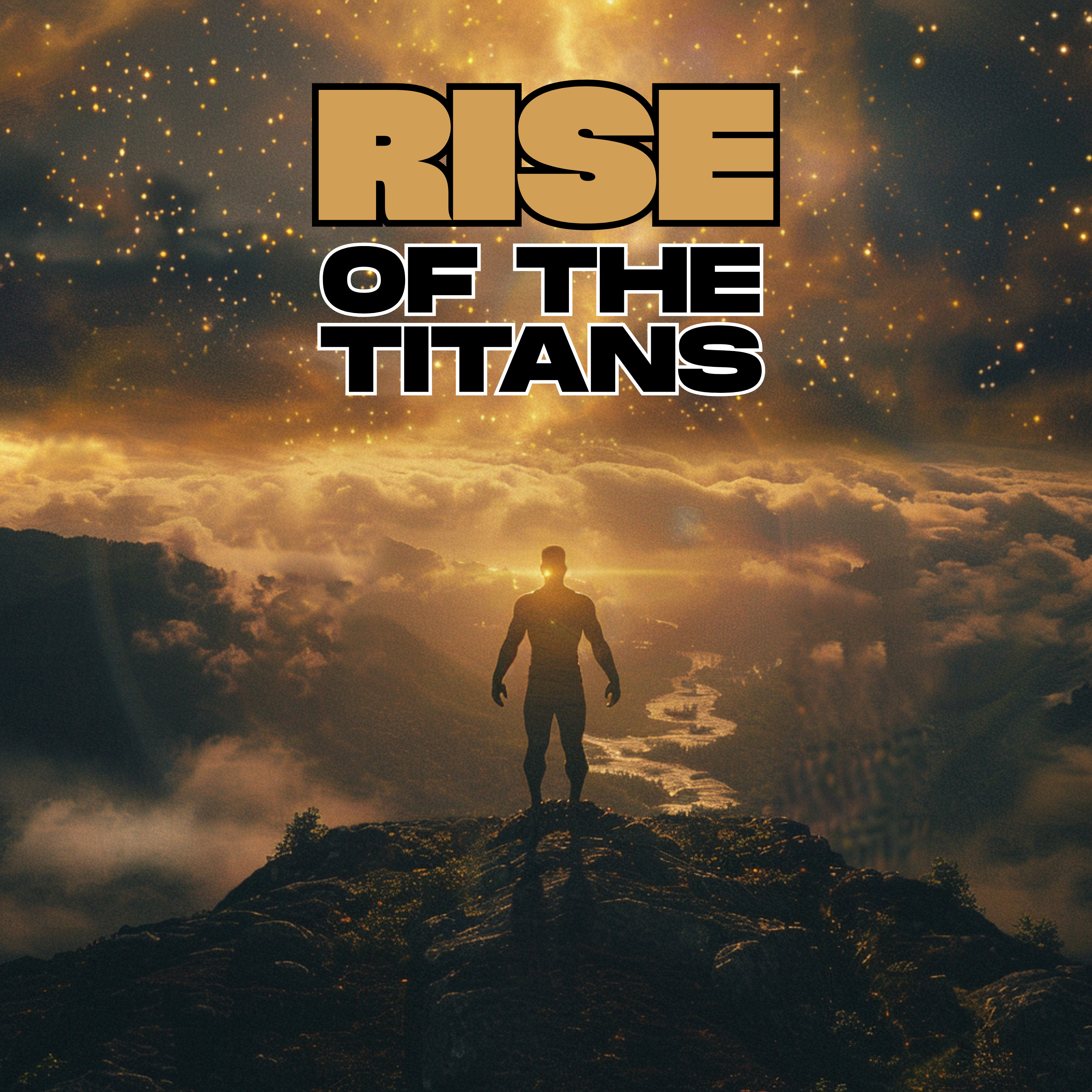 Rise of The Titans artwork
