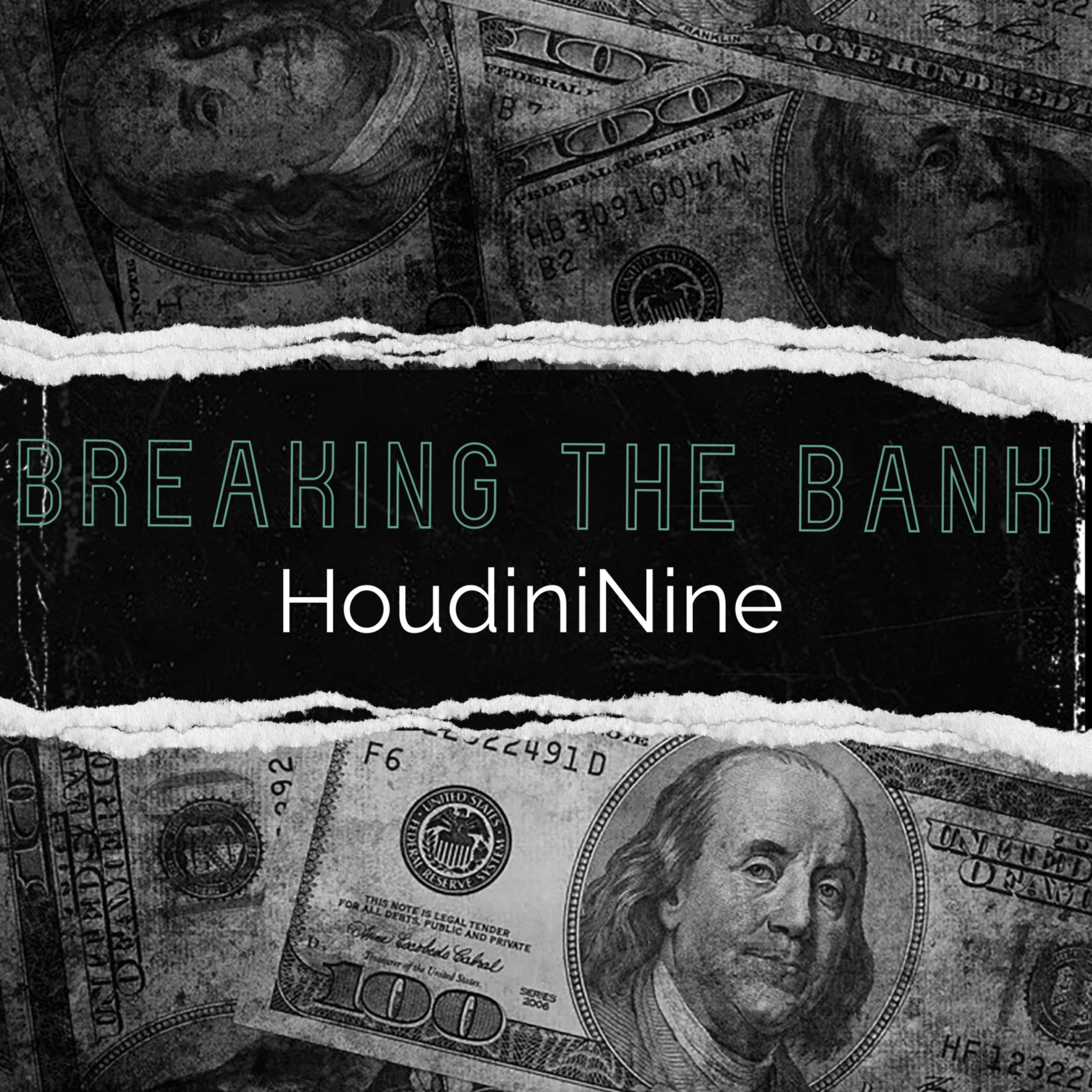 Breaking the Bank artwork
