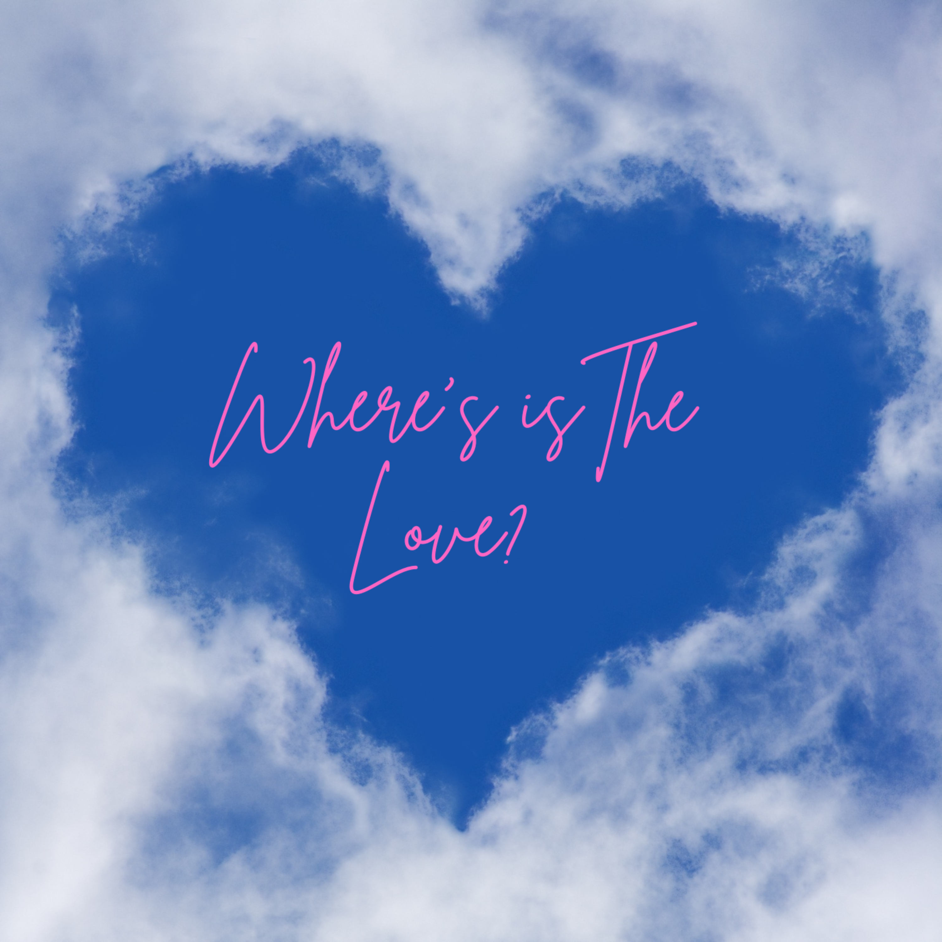Where Is The Love? artwork