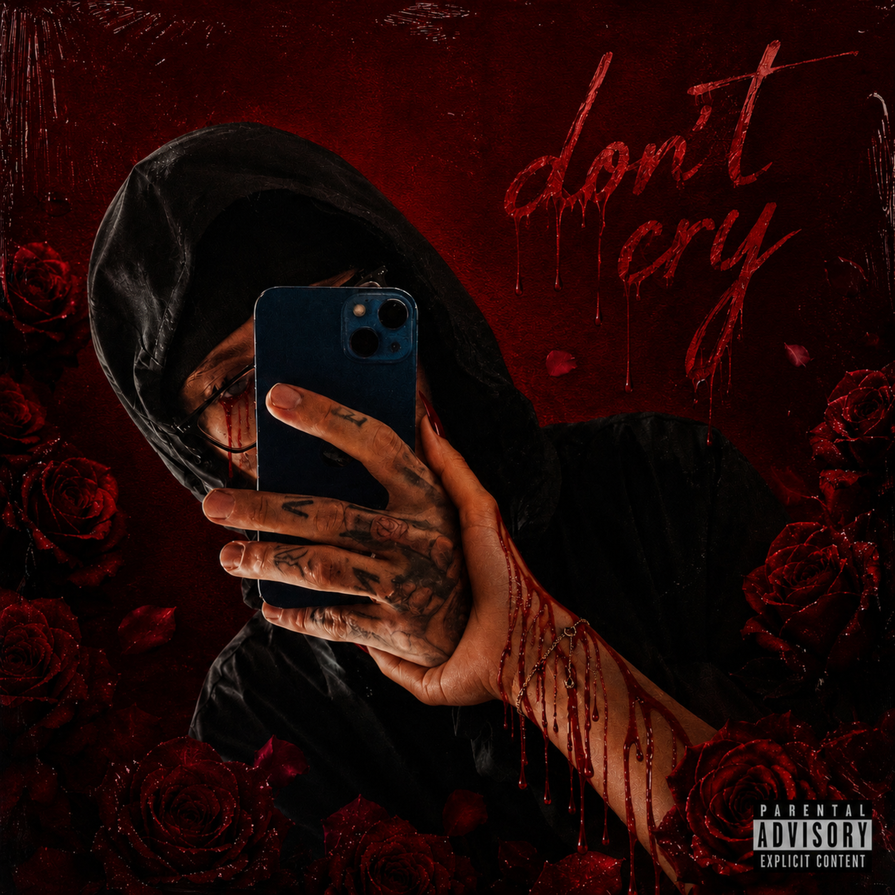 Don’t Cry by Heartless Wick cover art