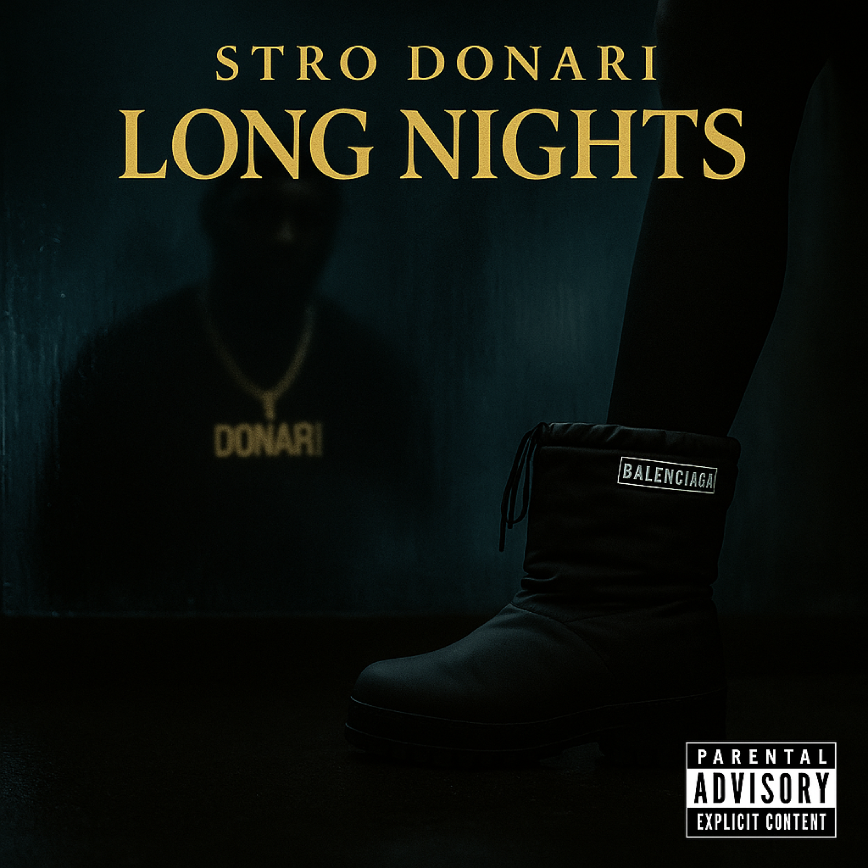 LONG NIGHTS artwork