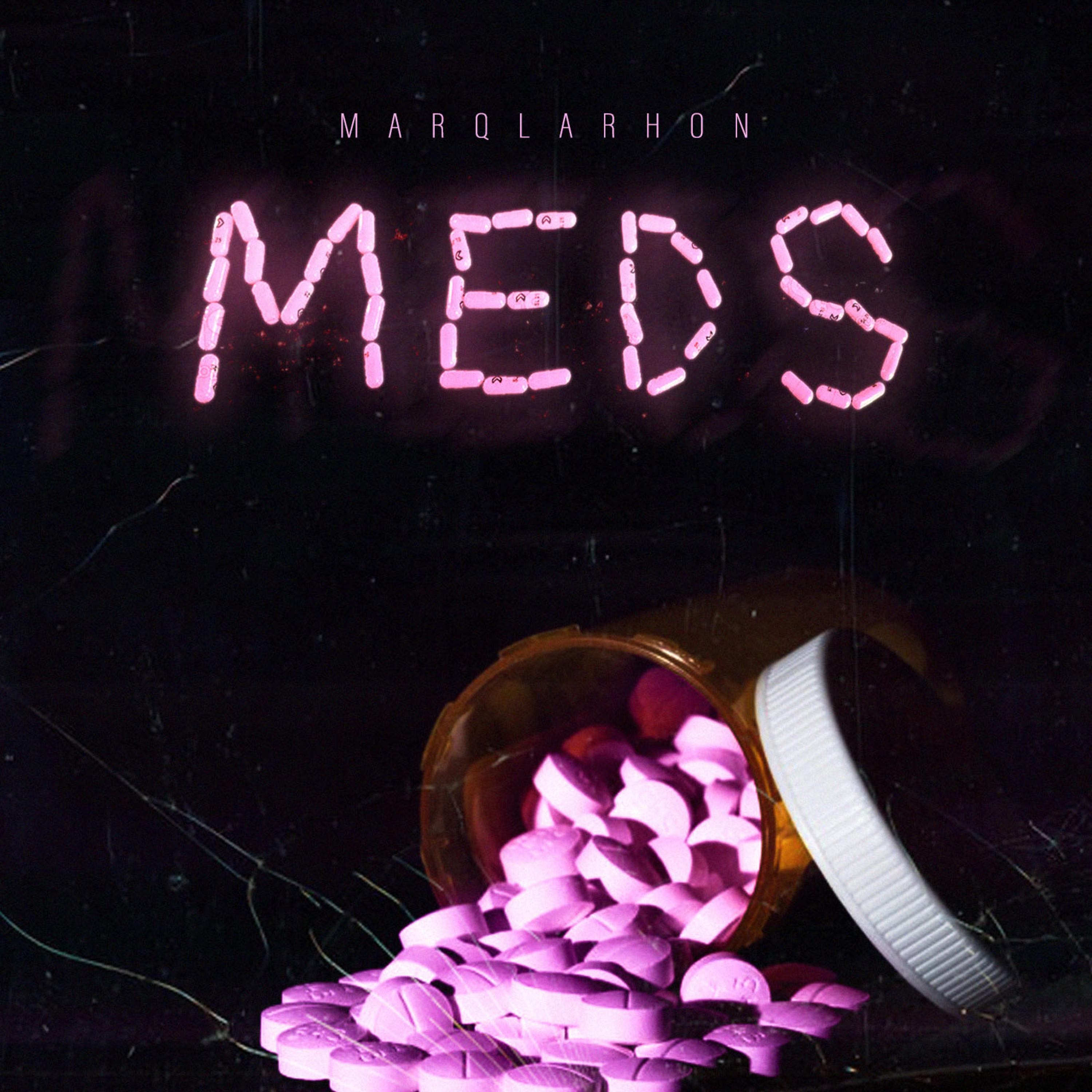 Meds by MarqLarhon cover art