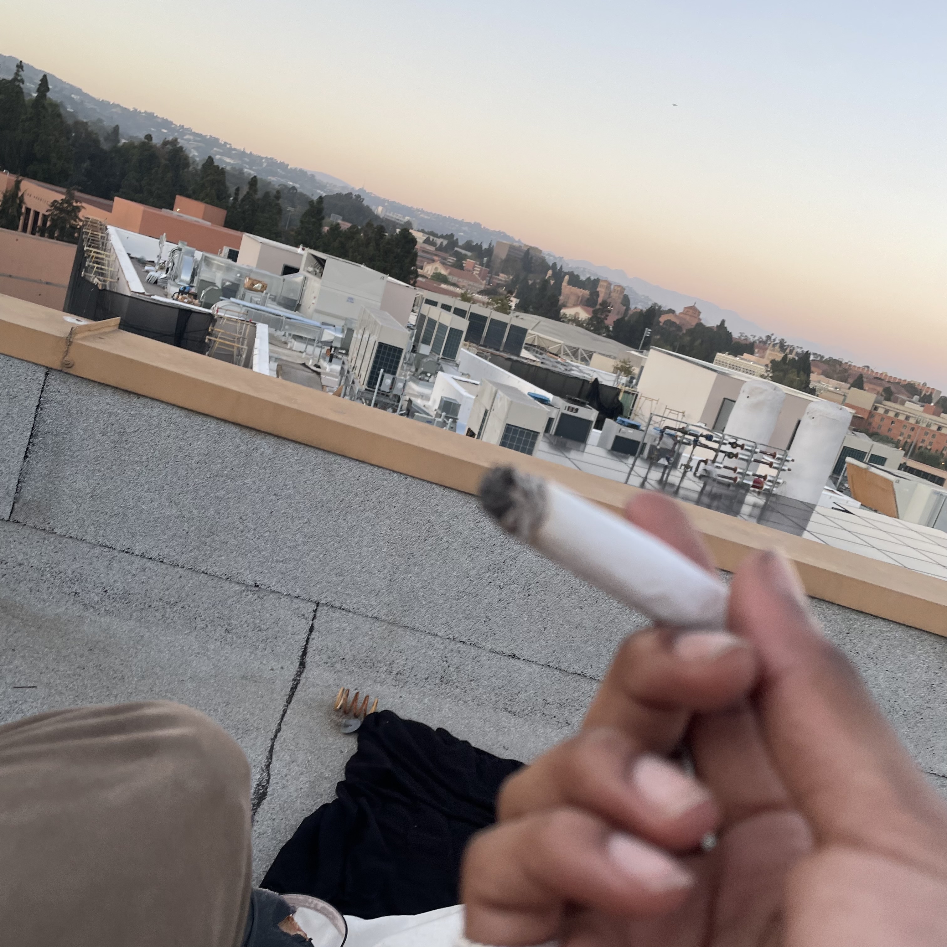 hi i’m highasf by marc1e cover art
