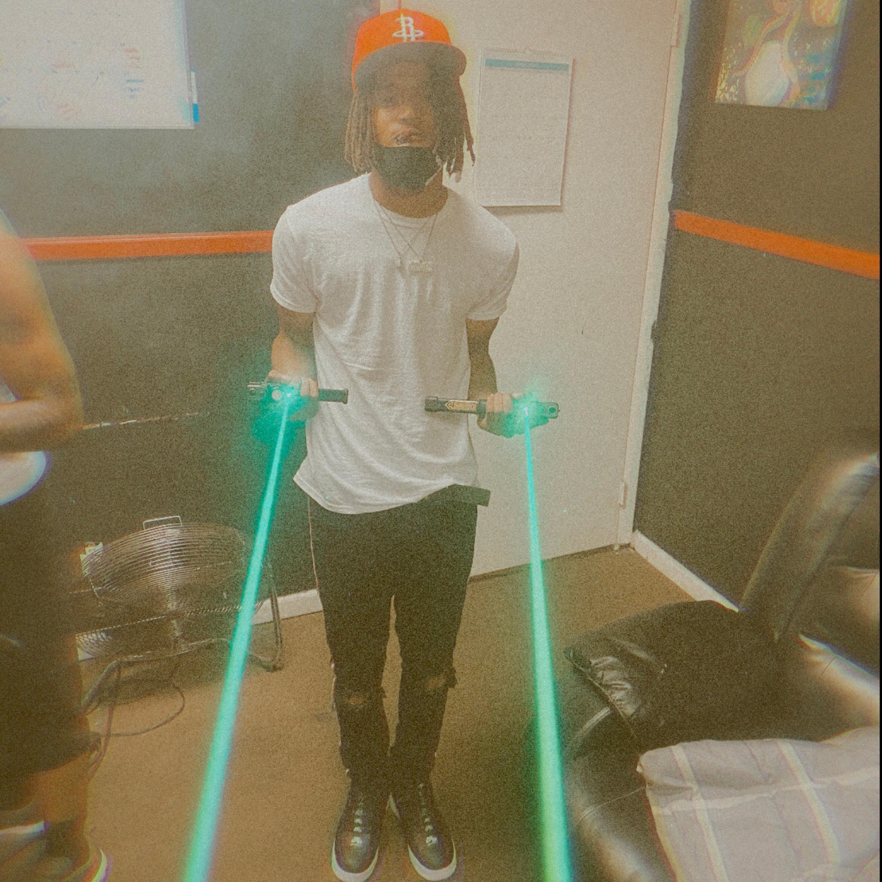 What He Say ? artwork