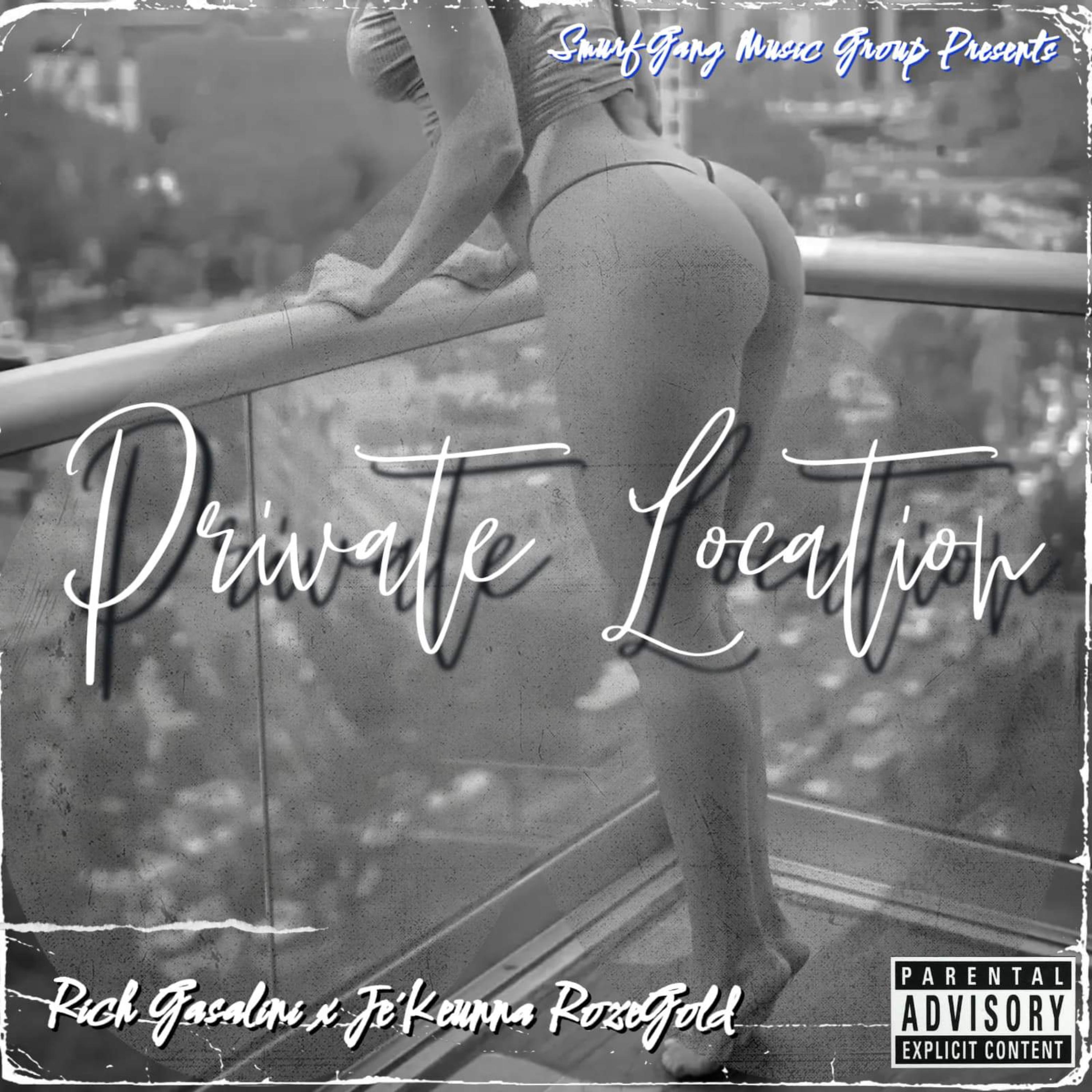 Private Location artwork