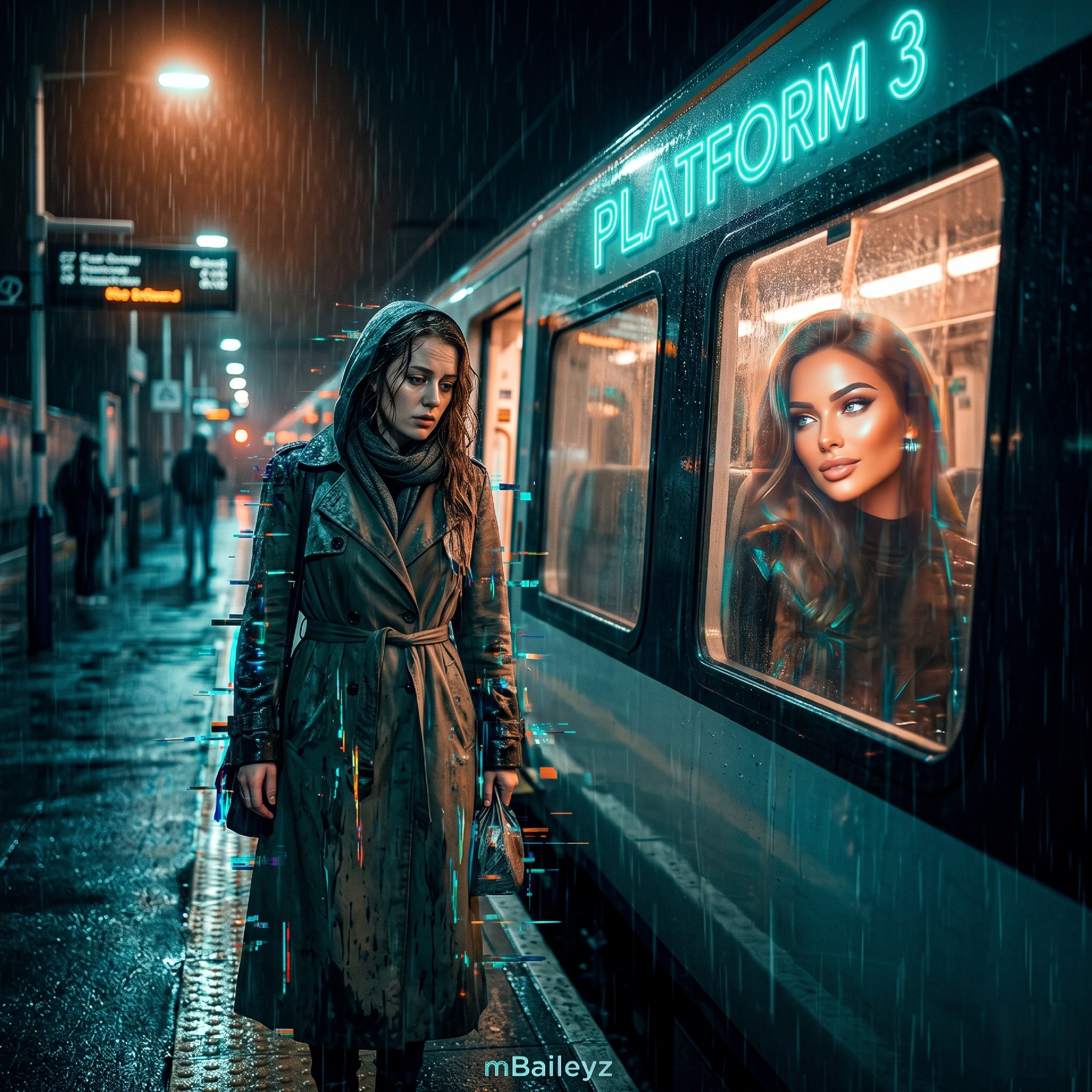 PLATFORM 3 artwork