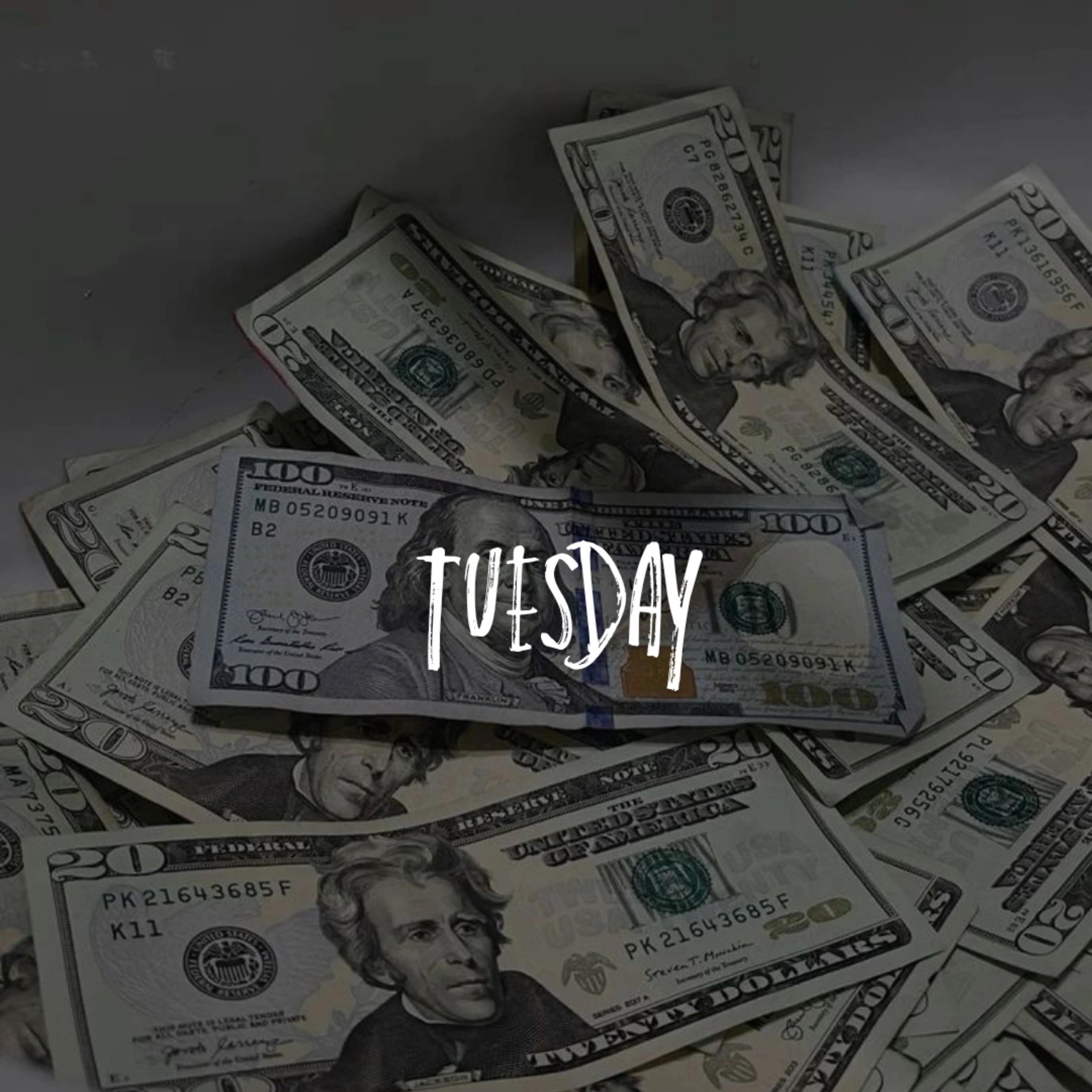Tuesday by 80BOY TBOW cover art