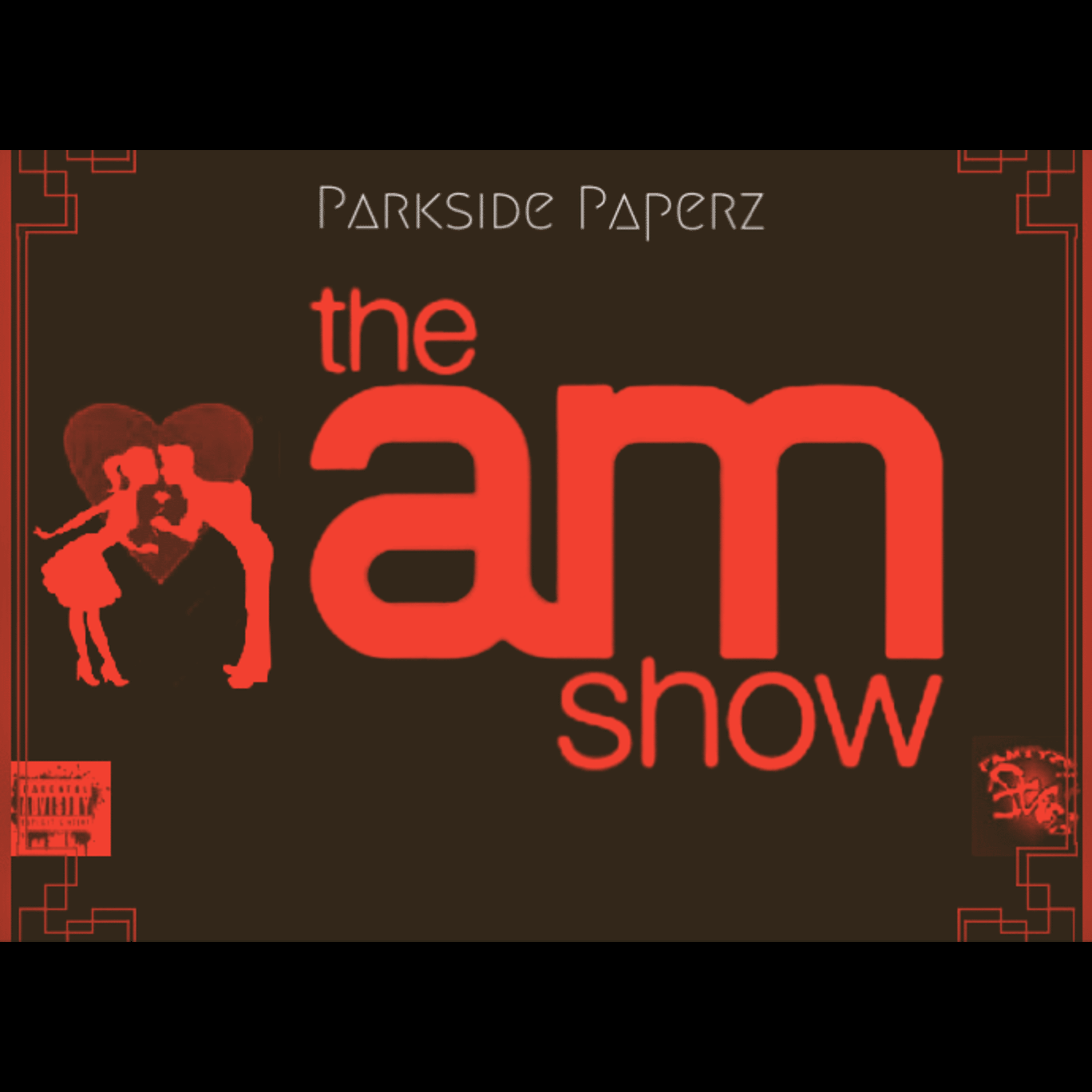 The Am Show artwork