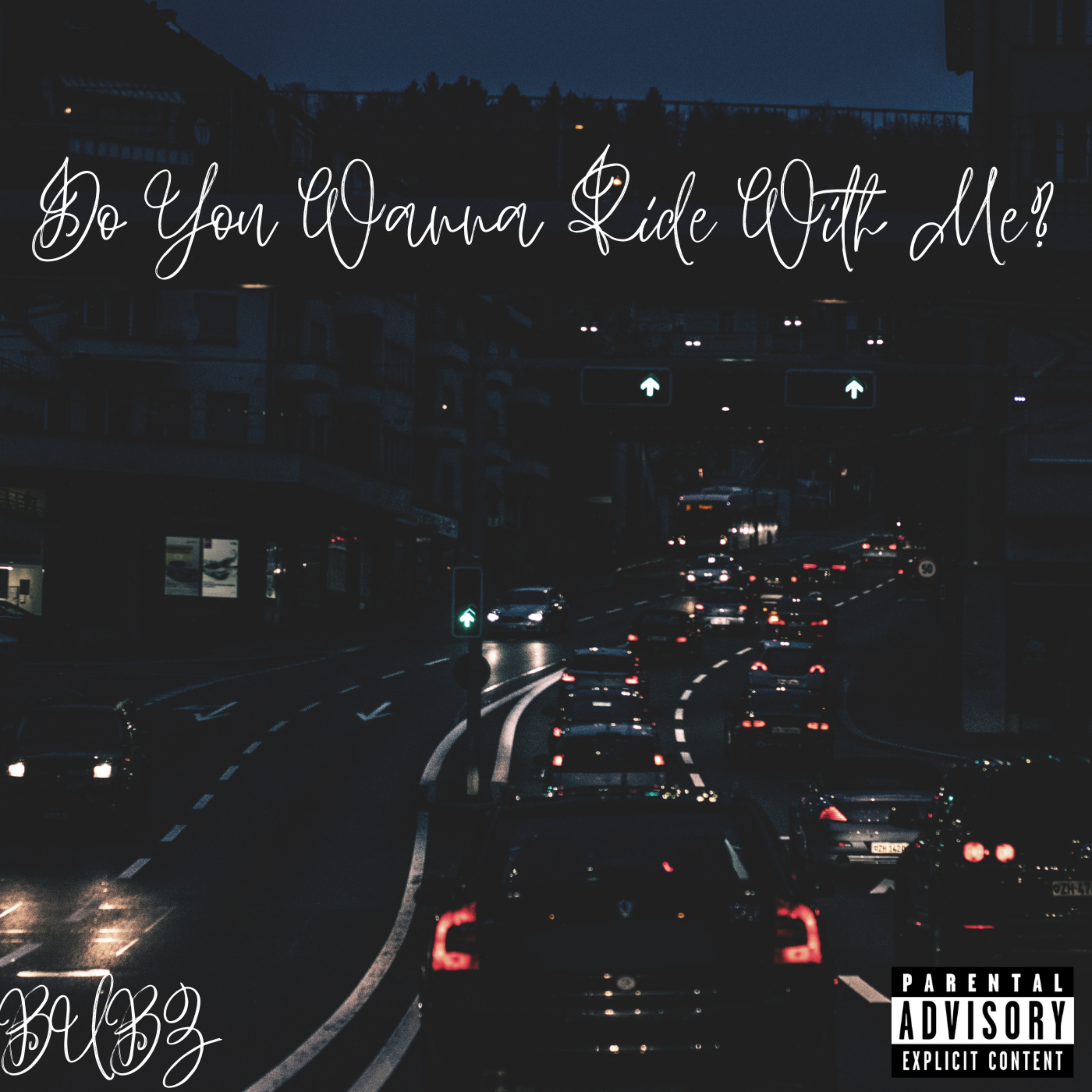Do You Wanna Ride With Me? artwork