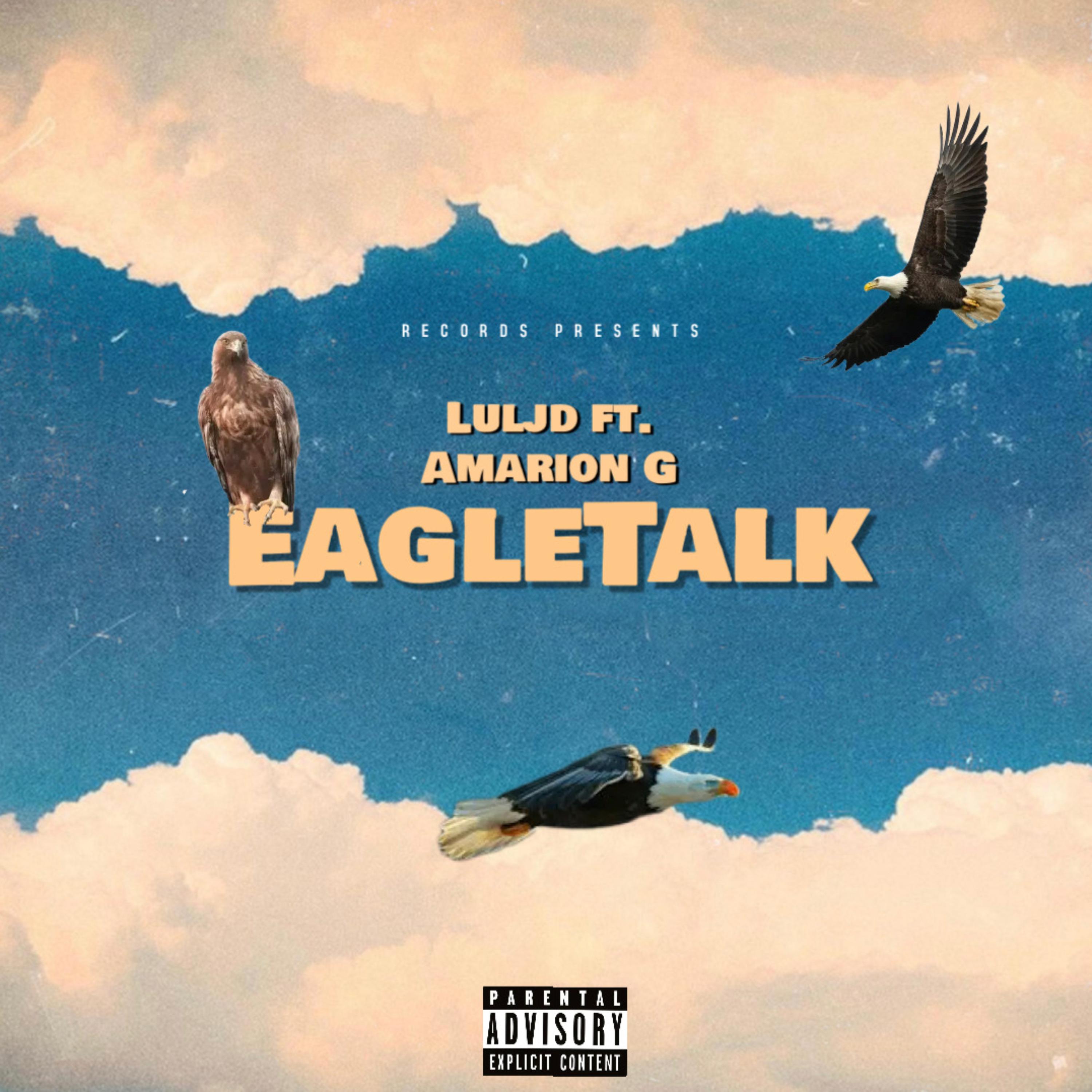 EagleTalk artwork
