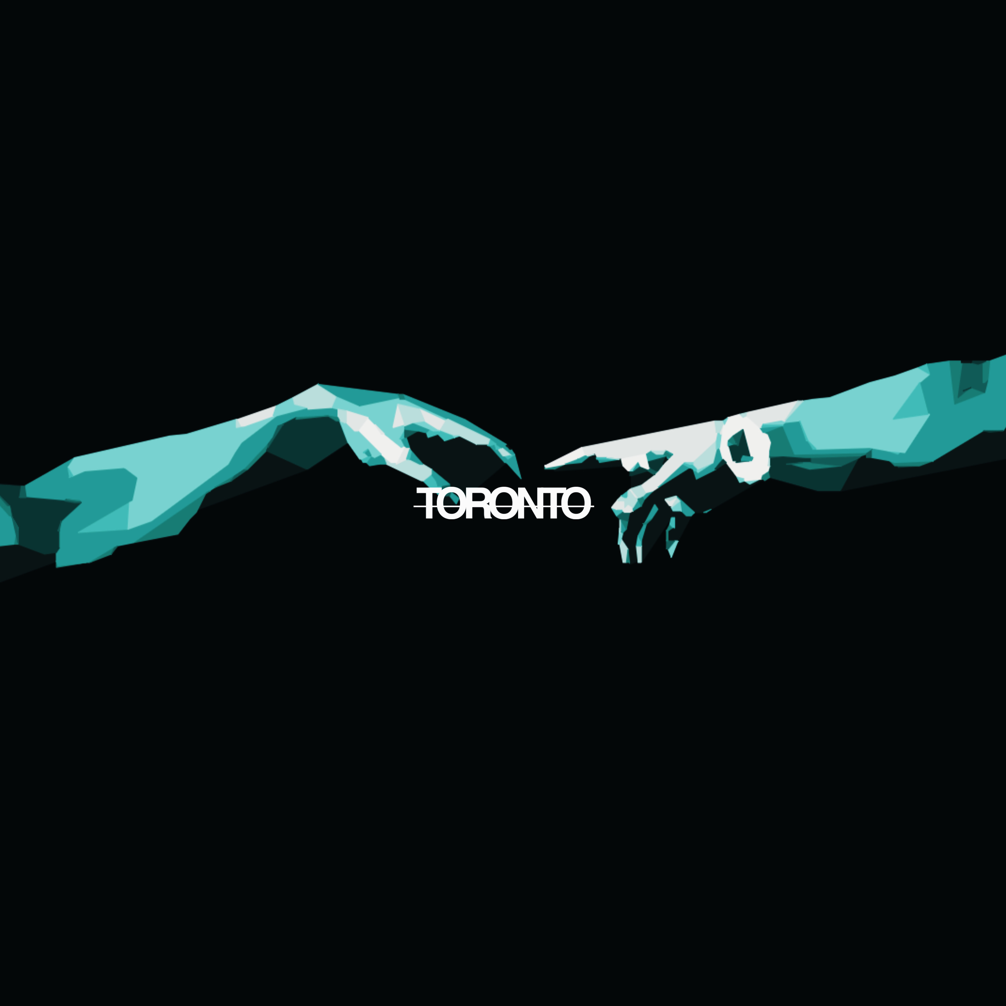 TORONTO artwork