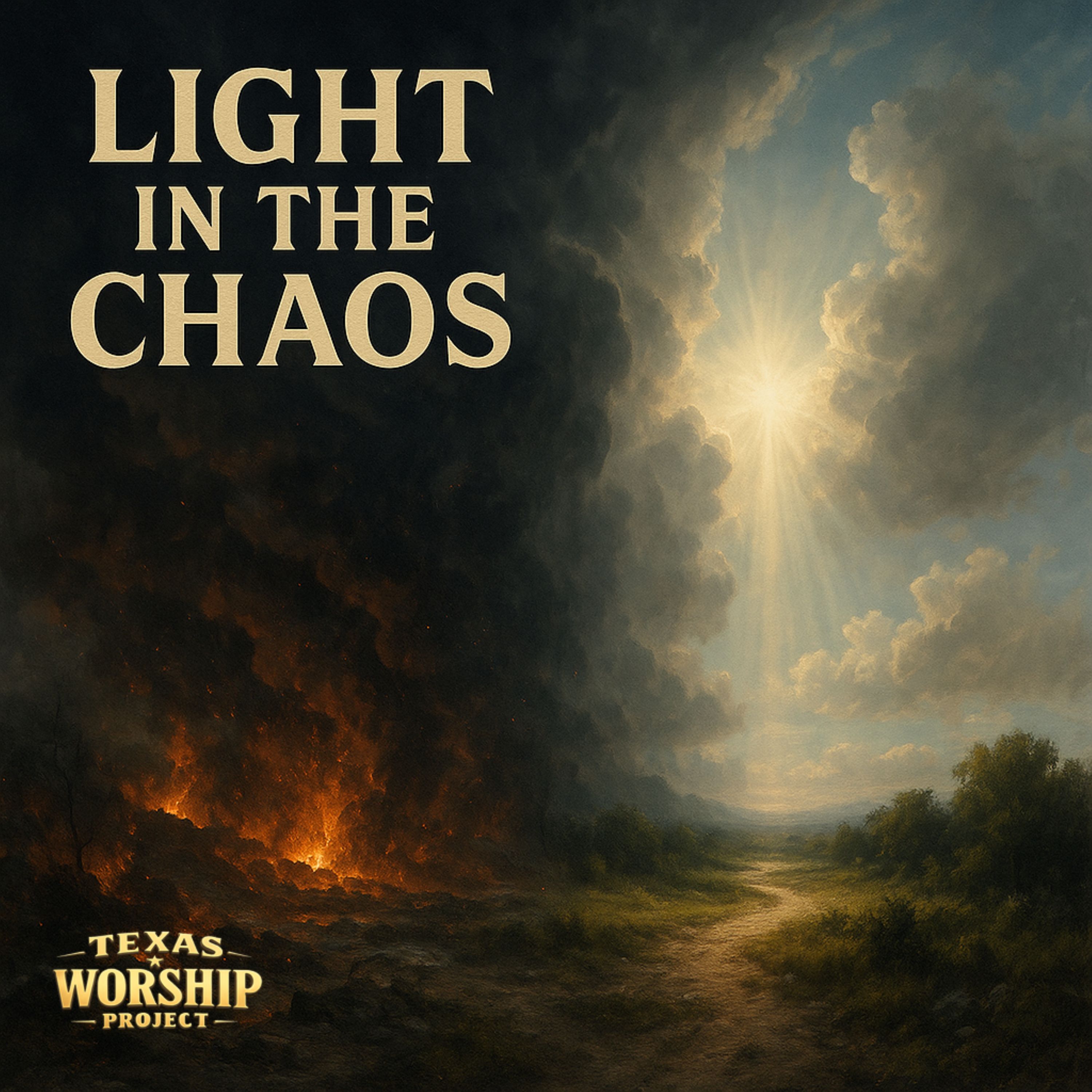 Light In The Chaos artwork