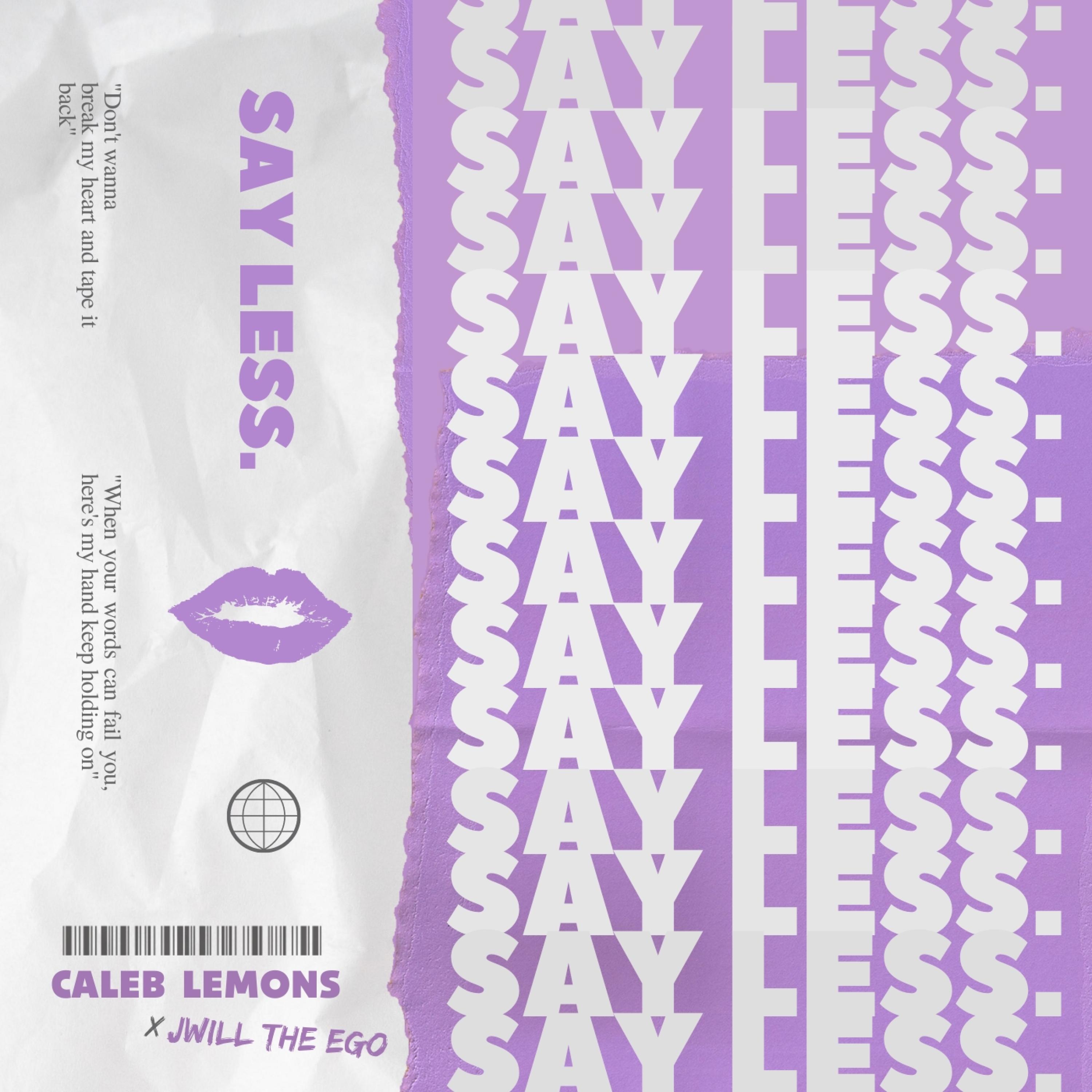 SAY LESS. (Remix) artwork