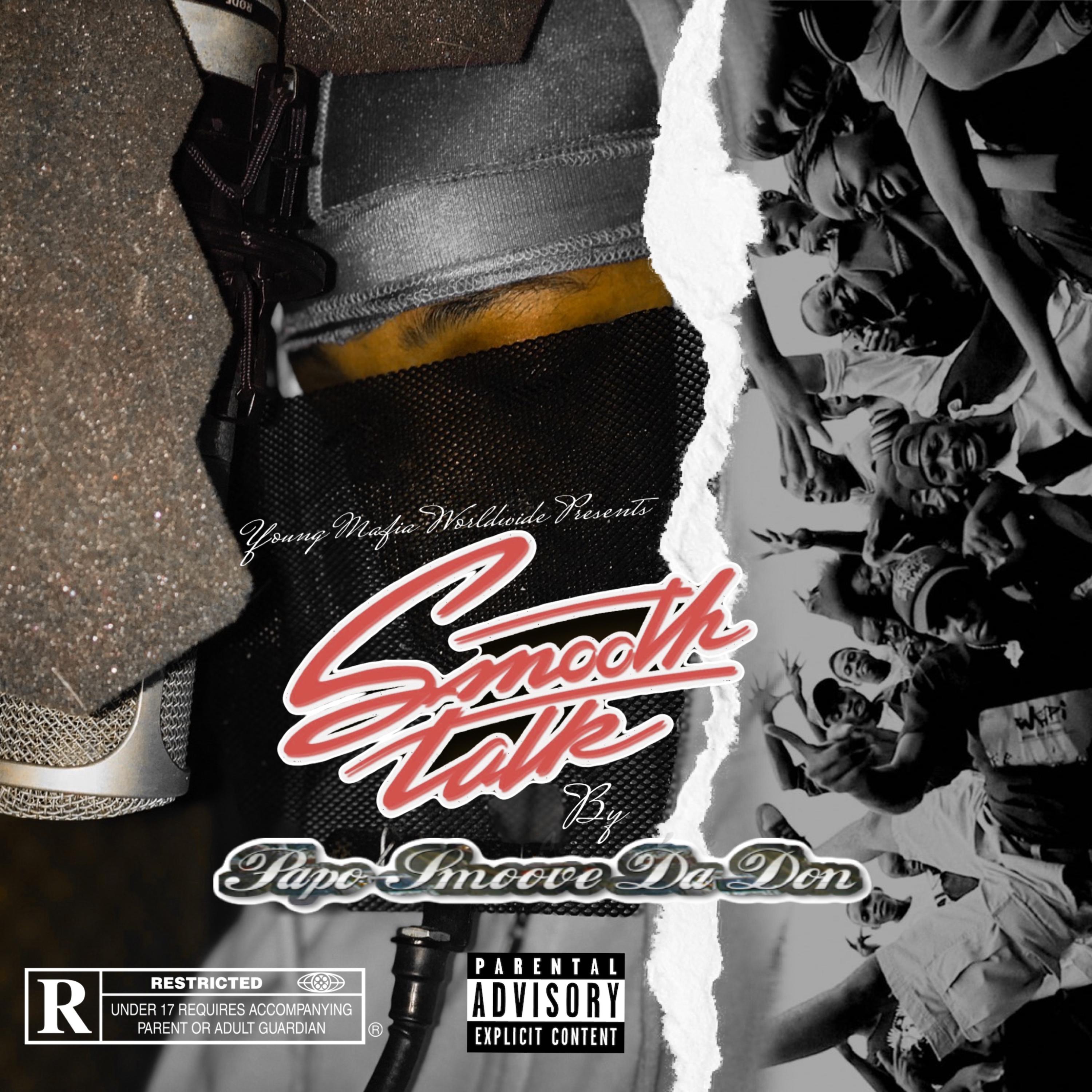 Smooth Talk artwork