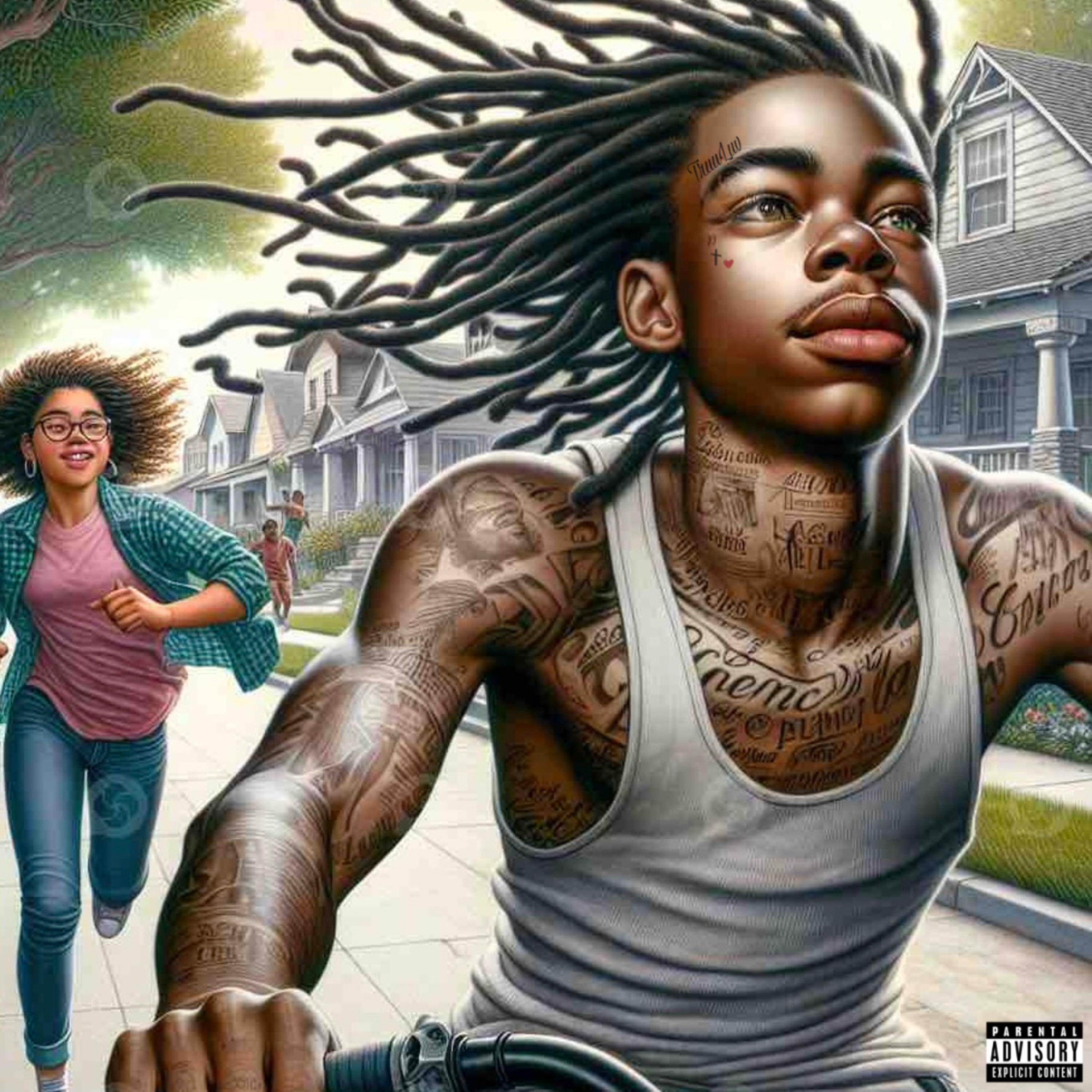 Monday by Truu Luv cover art