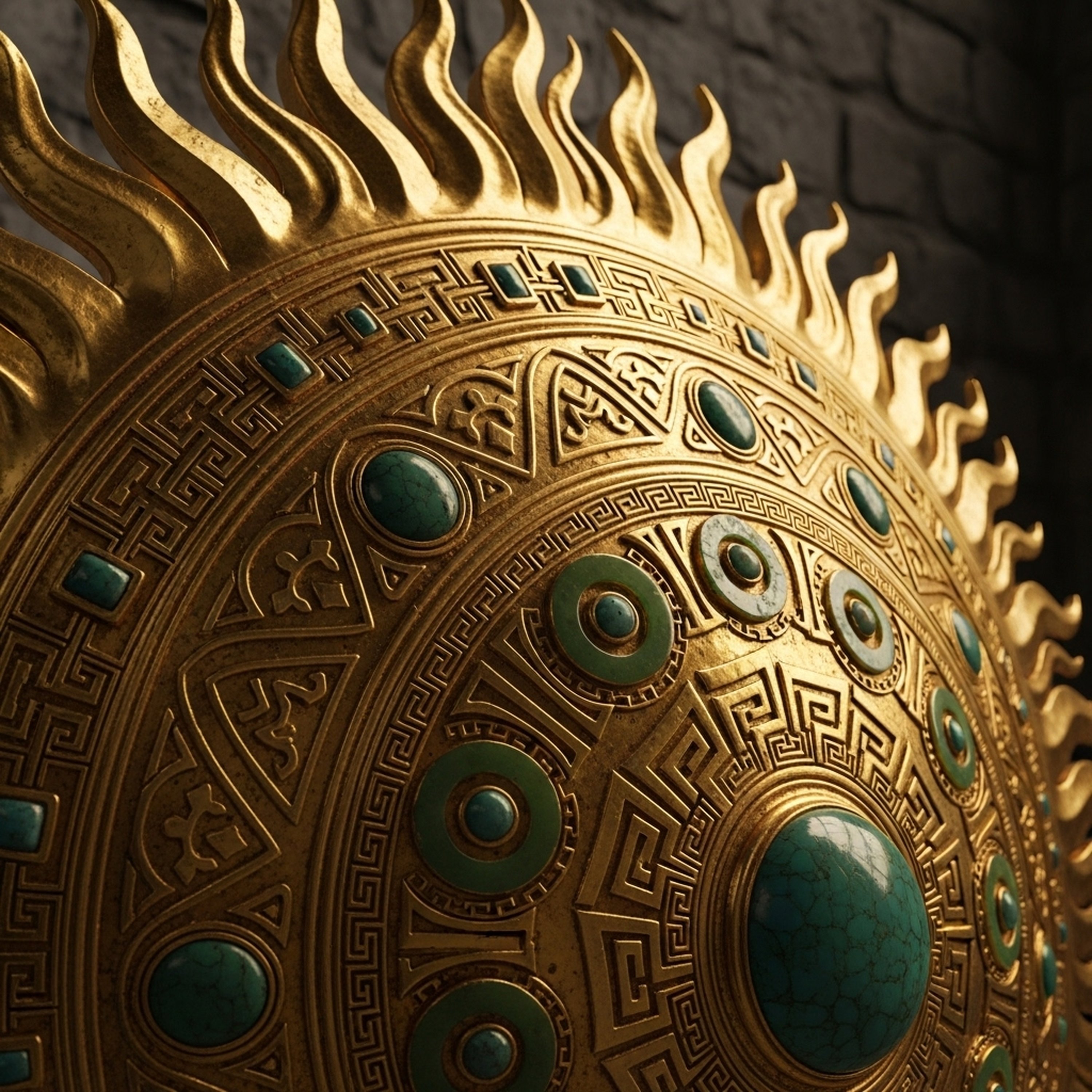 El Templo del Sol artwork