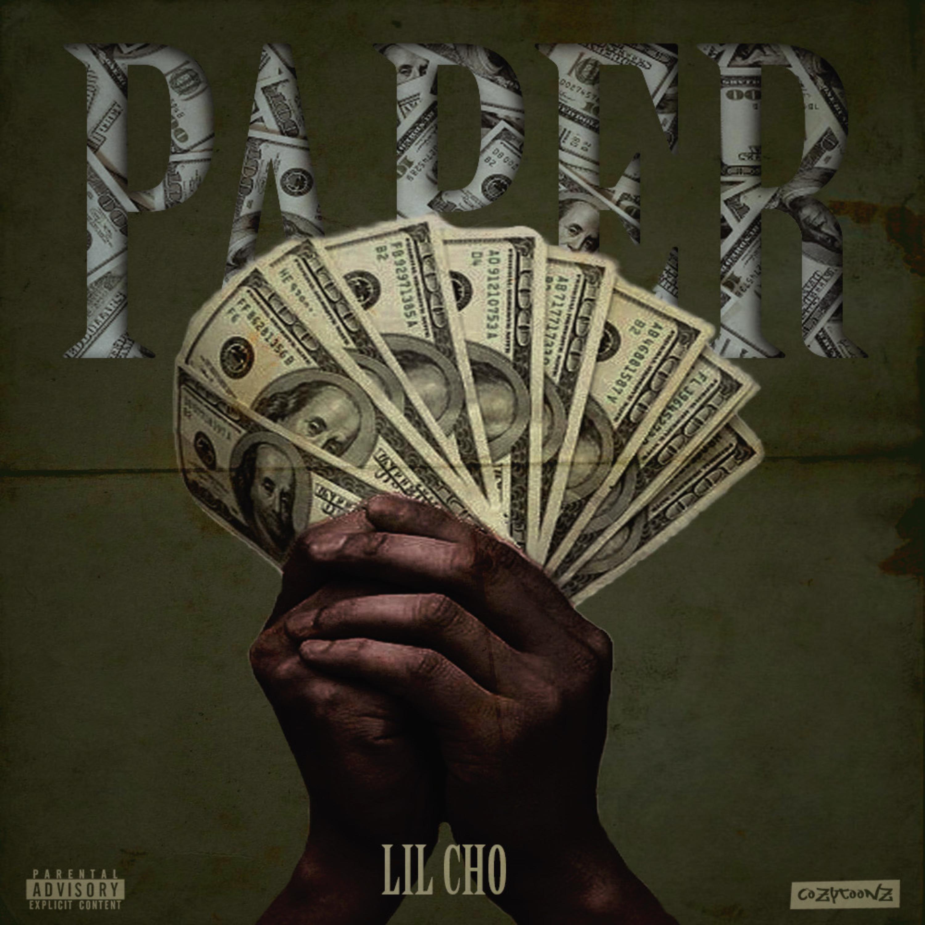Paper by DaChoster cover art