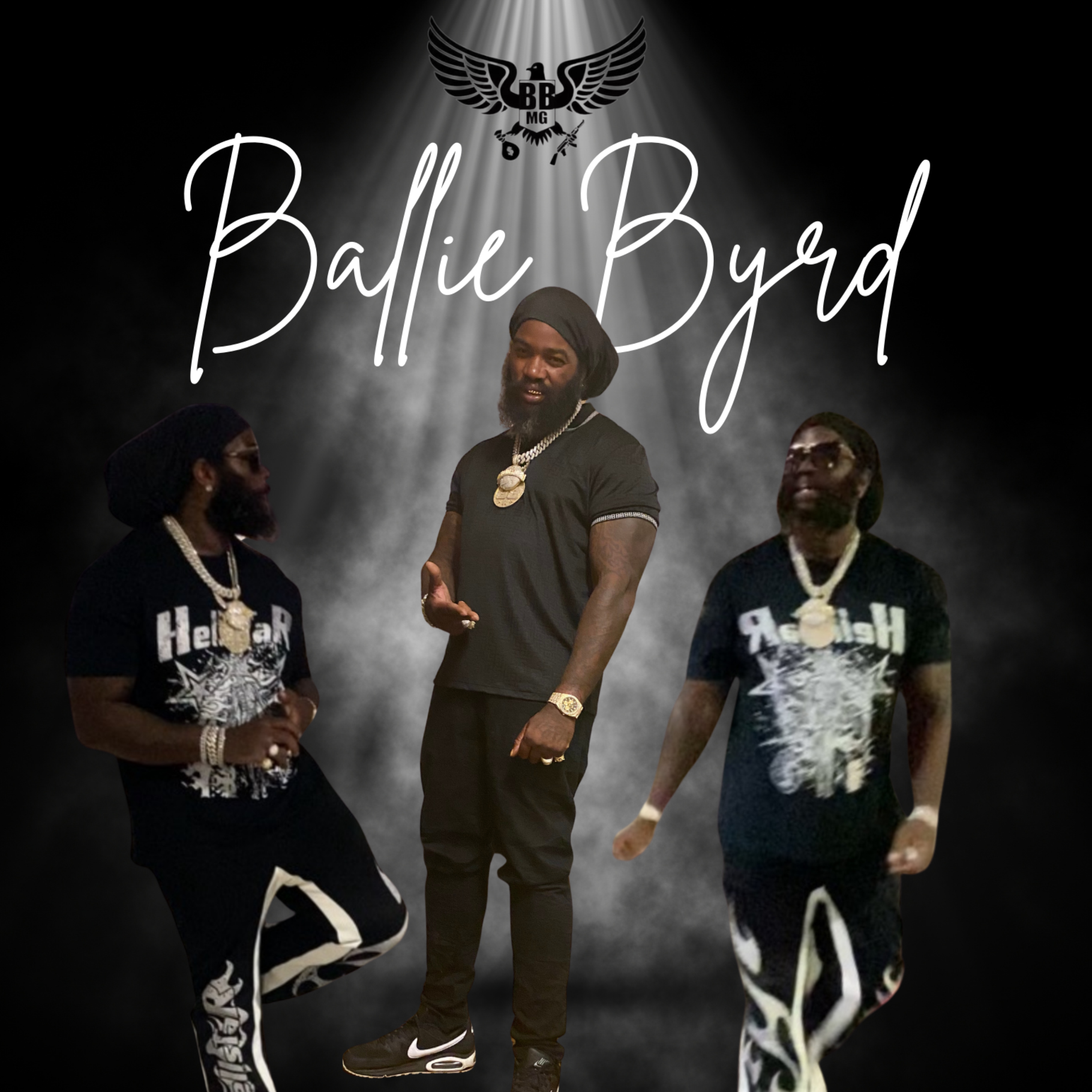 Vibing by BallieByrdBBMG cover art