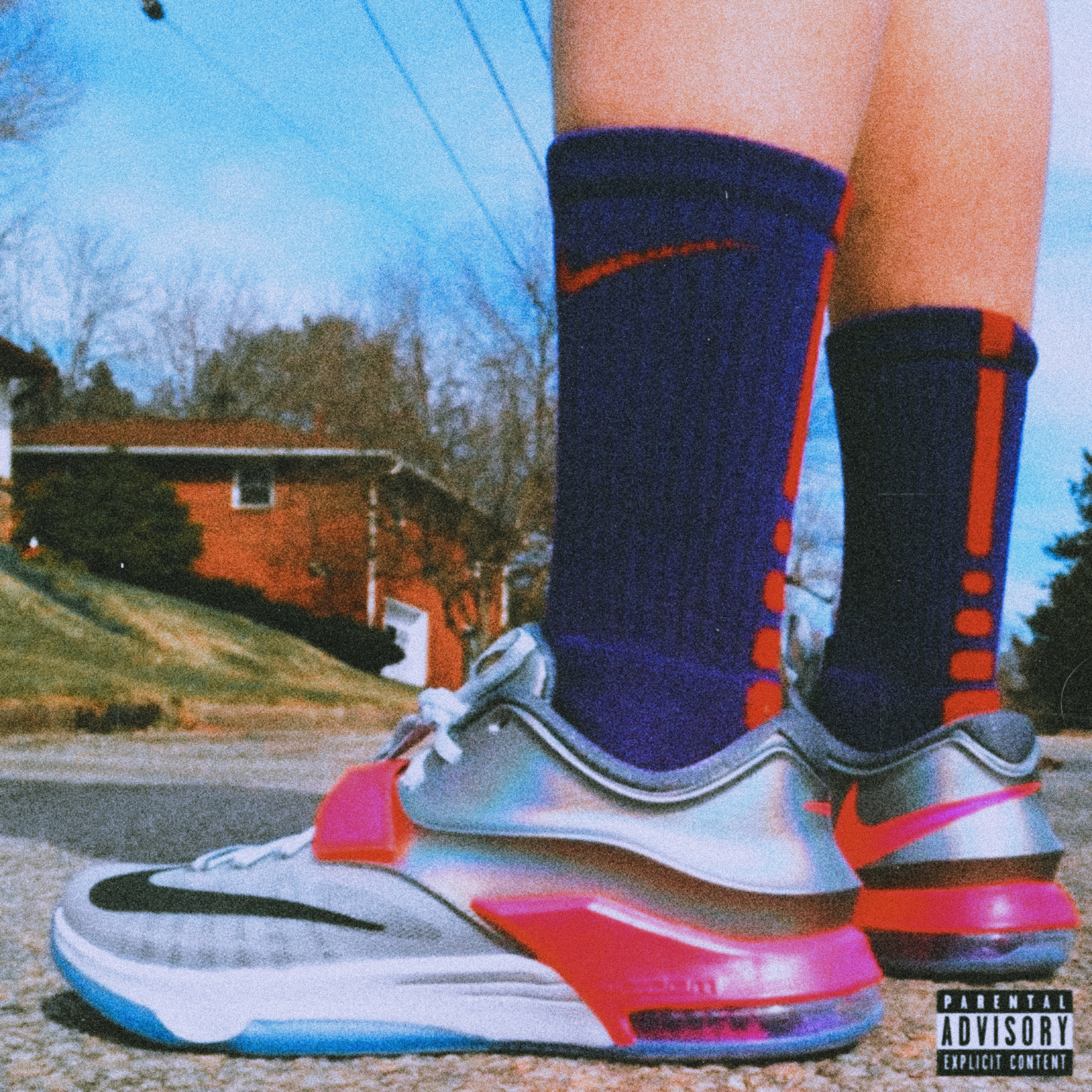 serotonin by LOVE, HEATH cover art