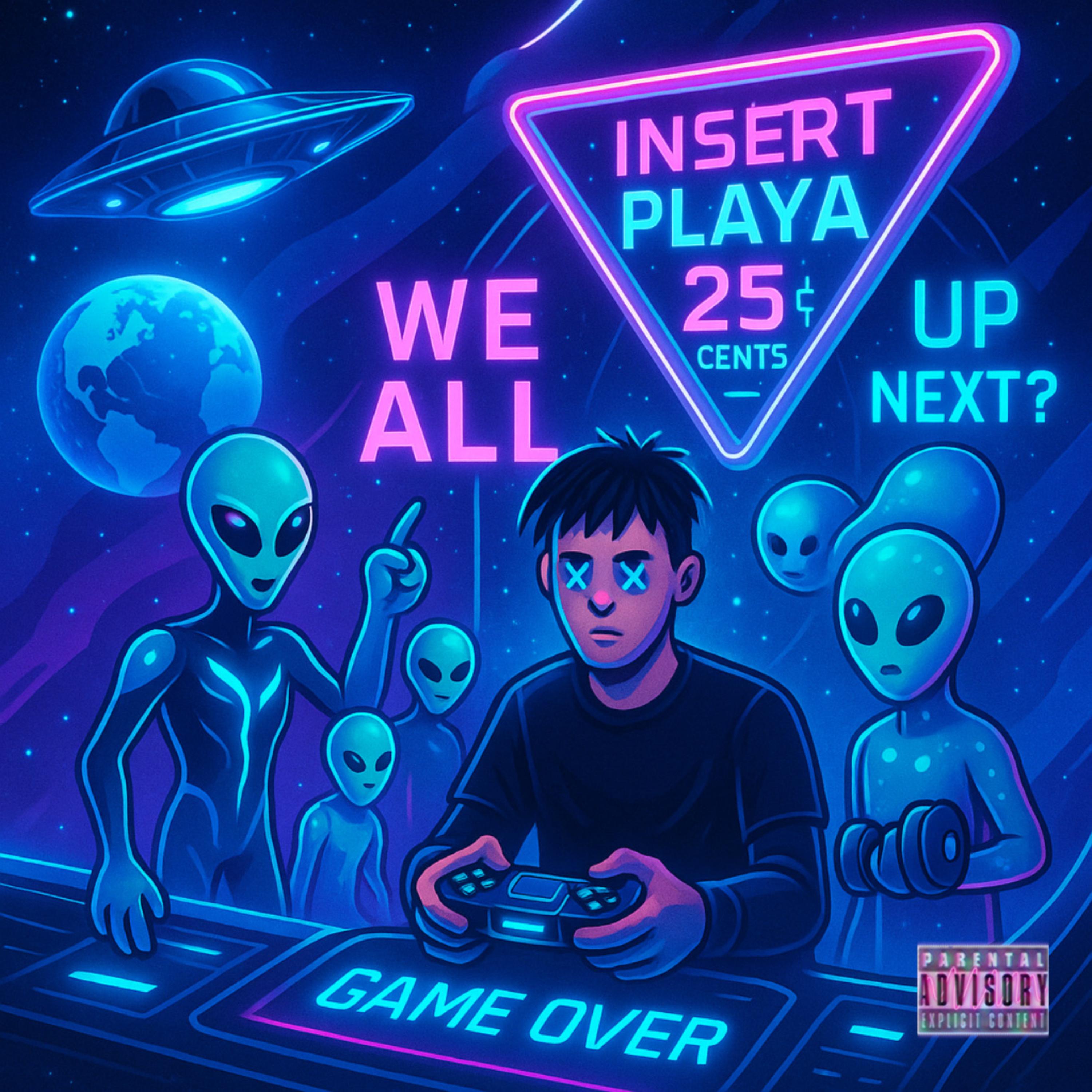 Game Over artwork