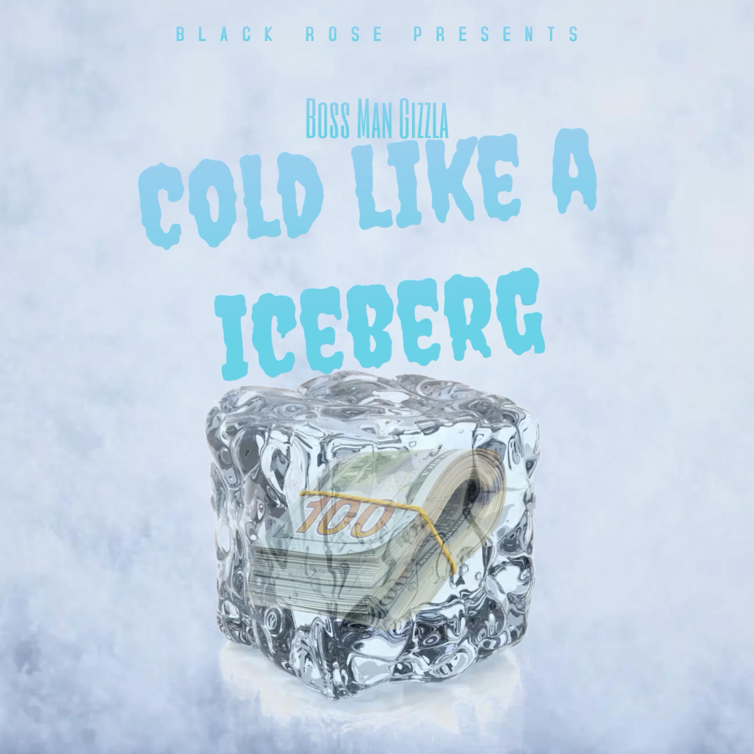 Iceberg artwork