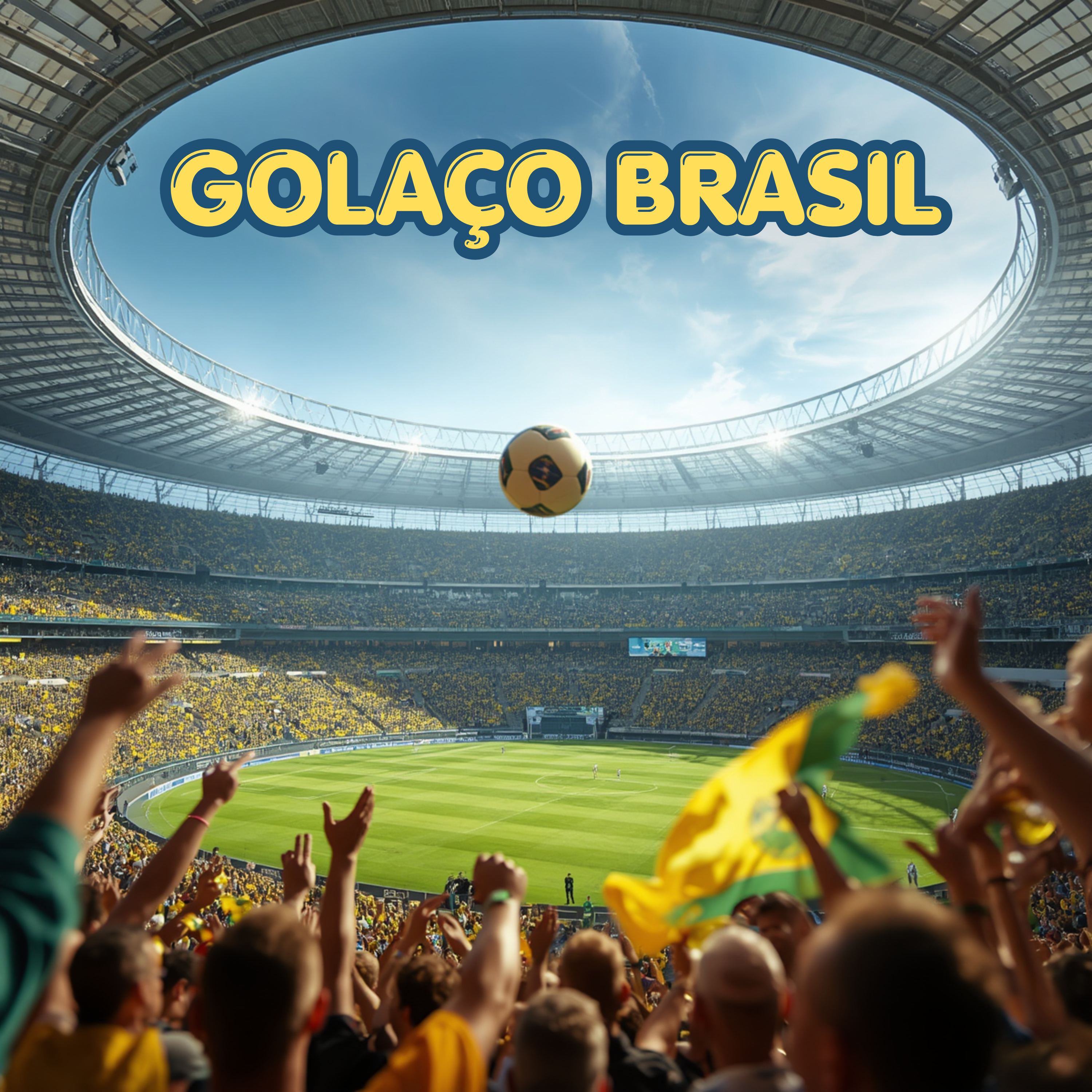 GOLAÇO BRASIL by TanjiN cover art