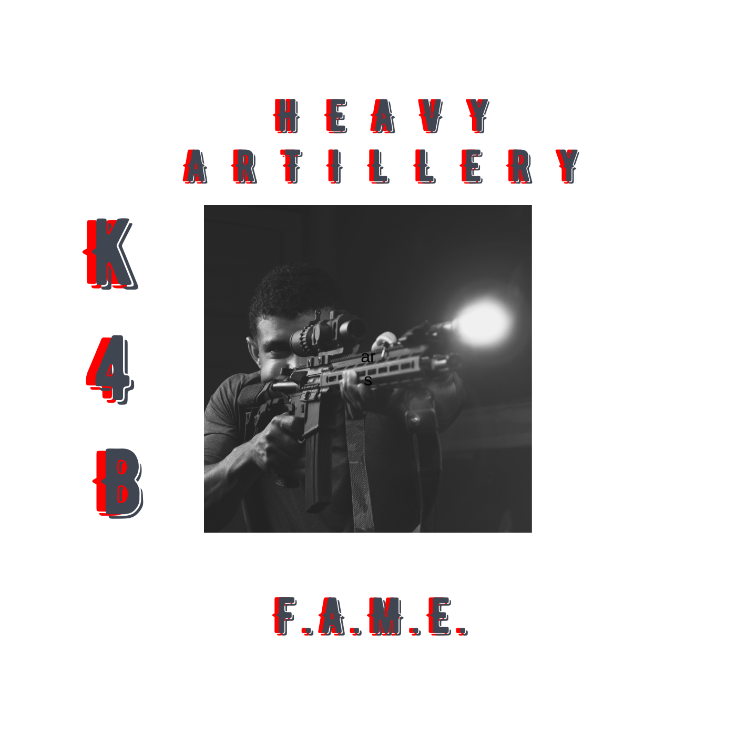 Heavy Artillery artwork