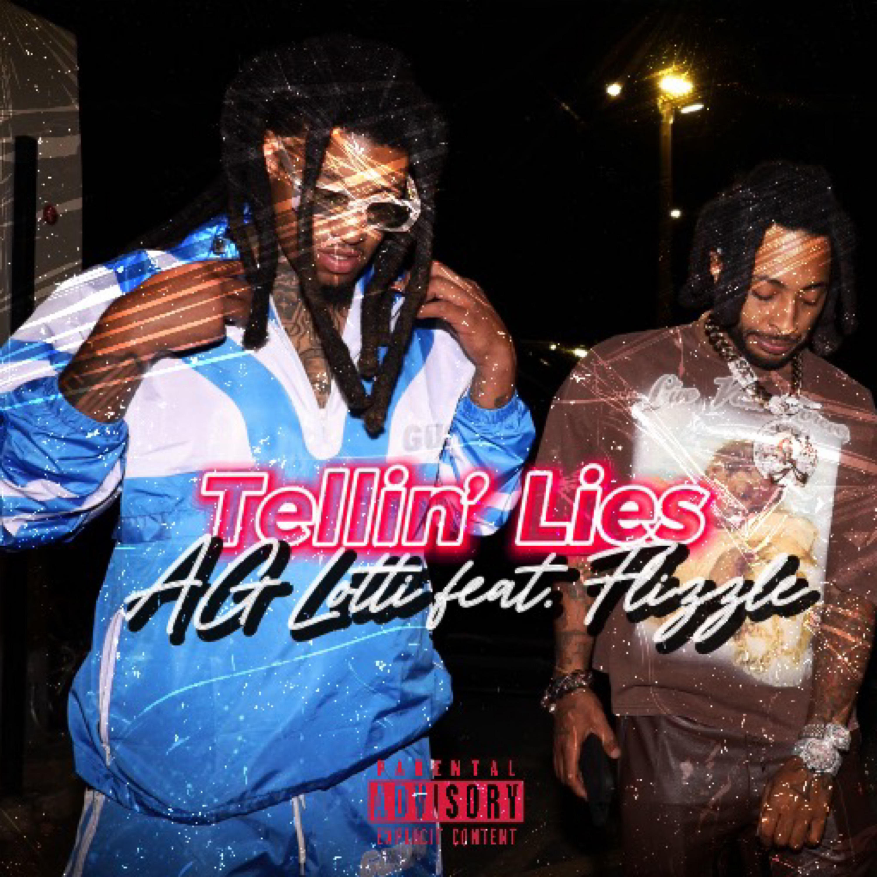 Tellin’ Lies artwork