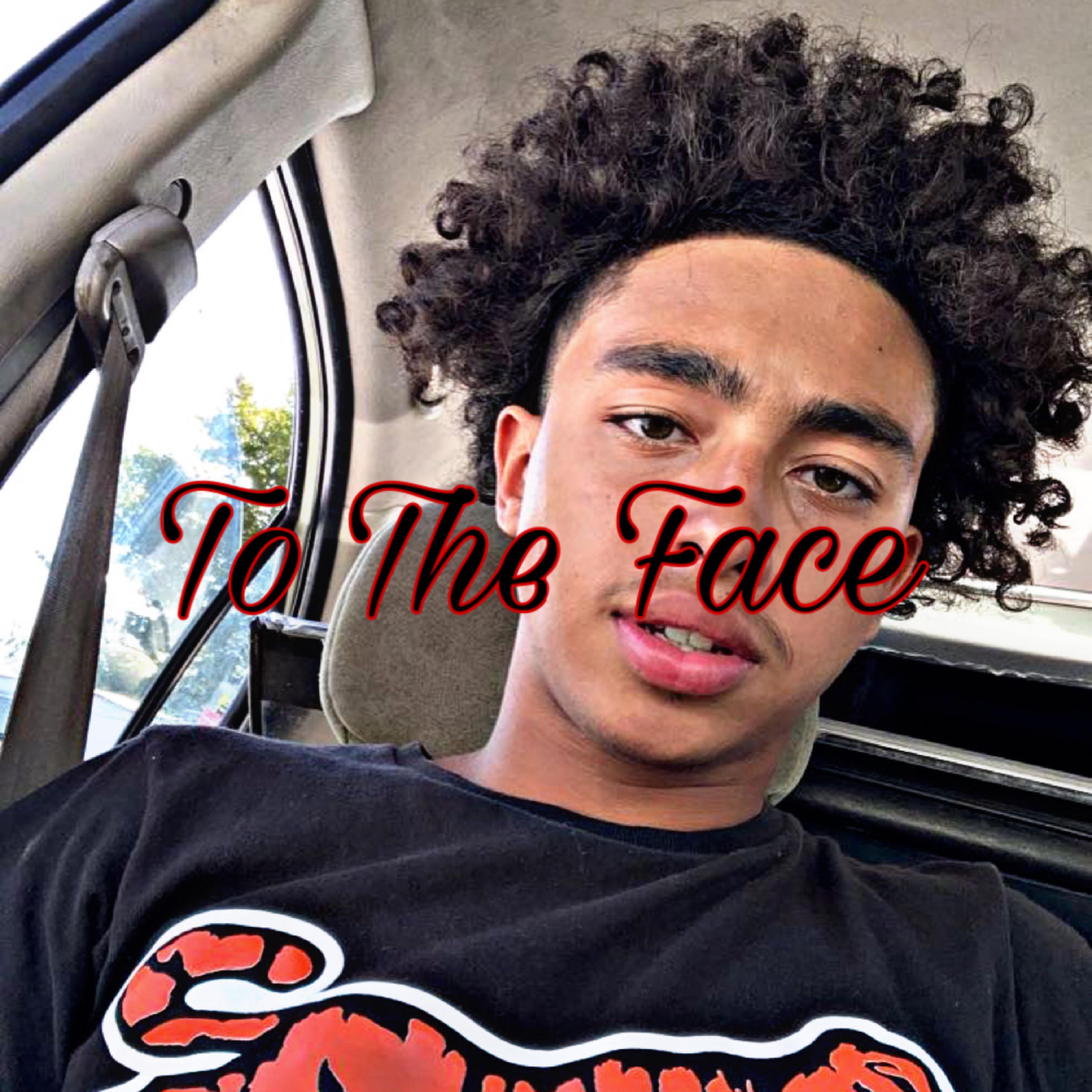 To The Face artwork
