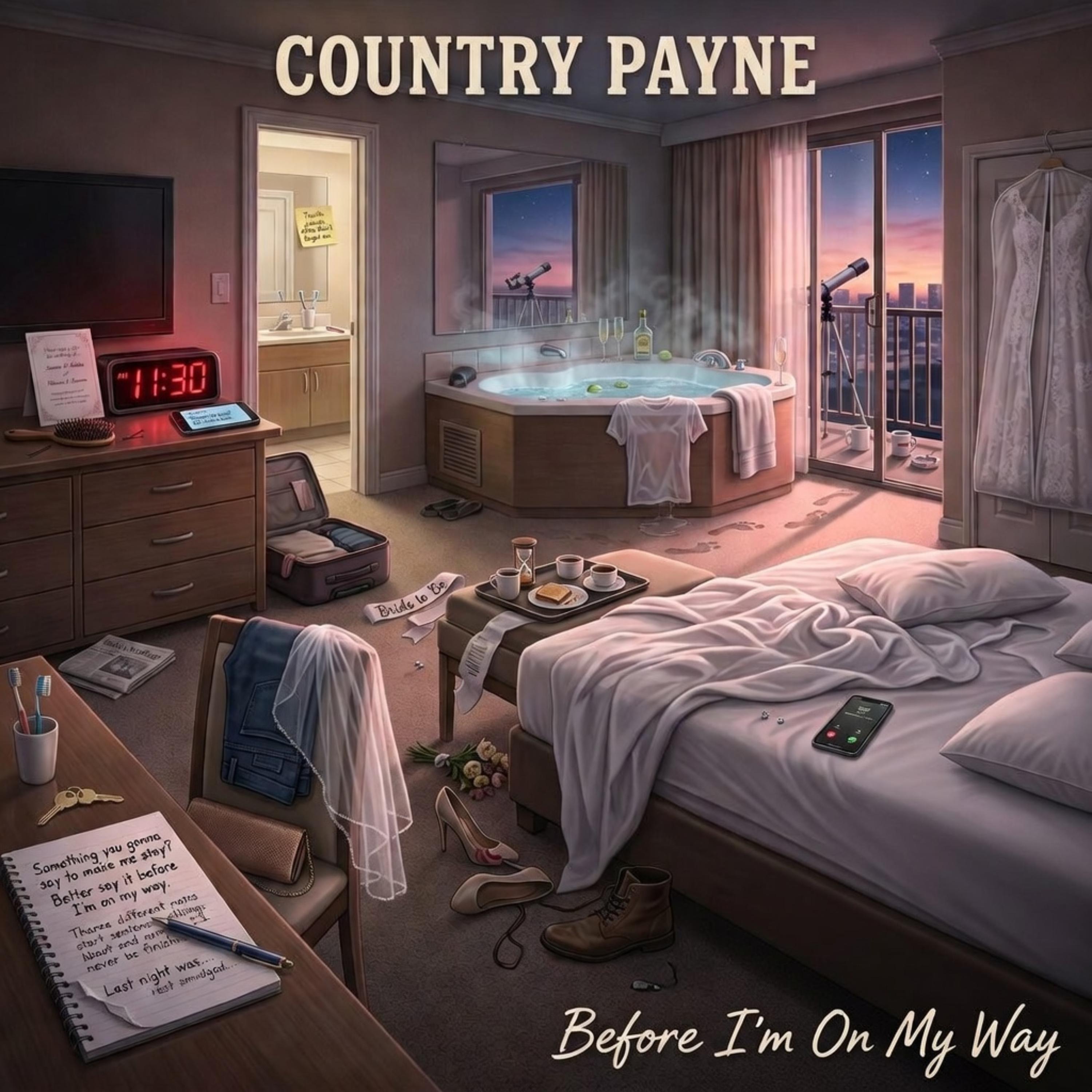 Before I'm On My Way artwork