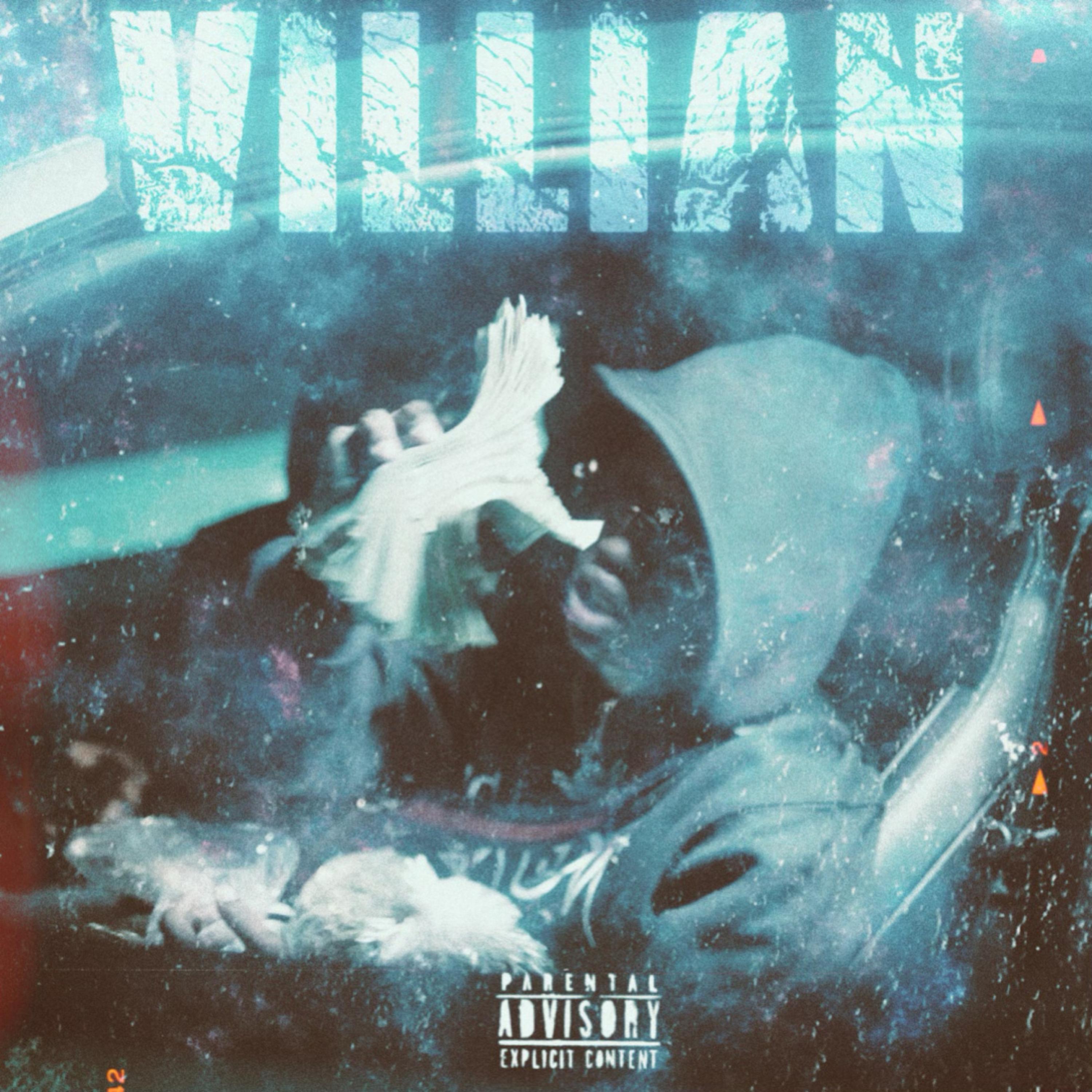 Villian artwork