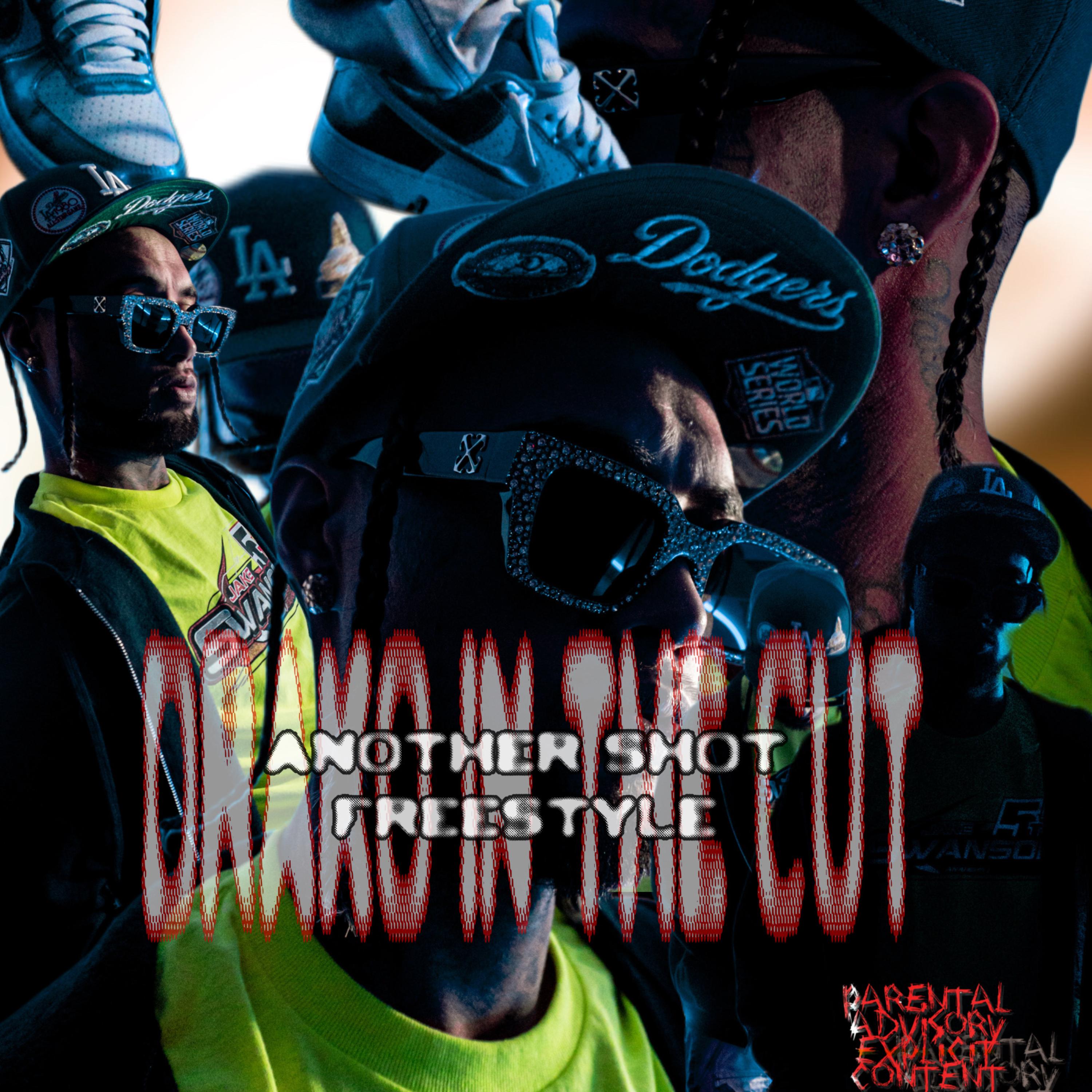 another shot freestyle artwork