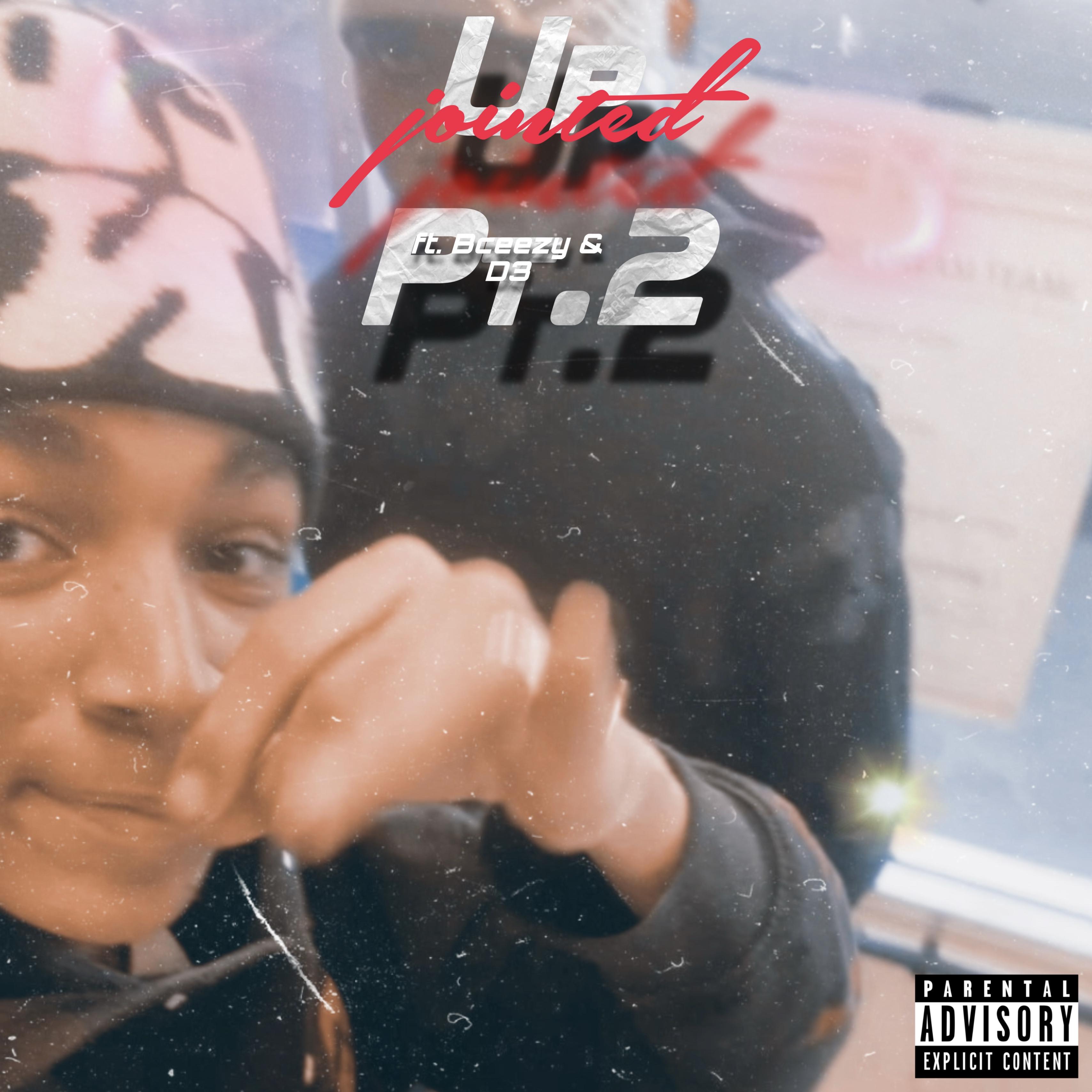 Jointed Up Pt.2 artwork