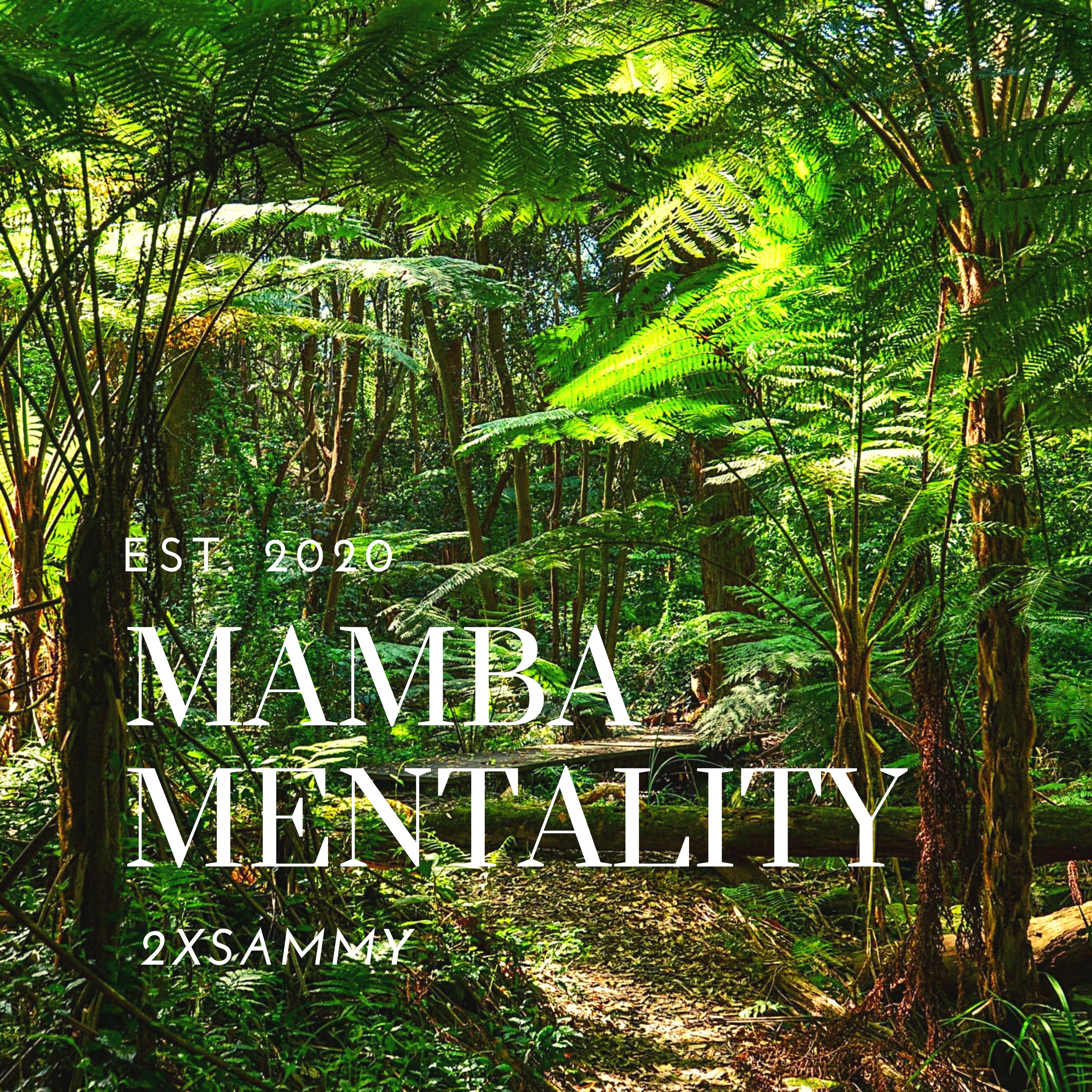 Mamba Mentality artwork