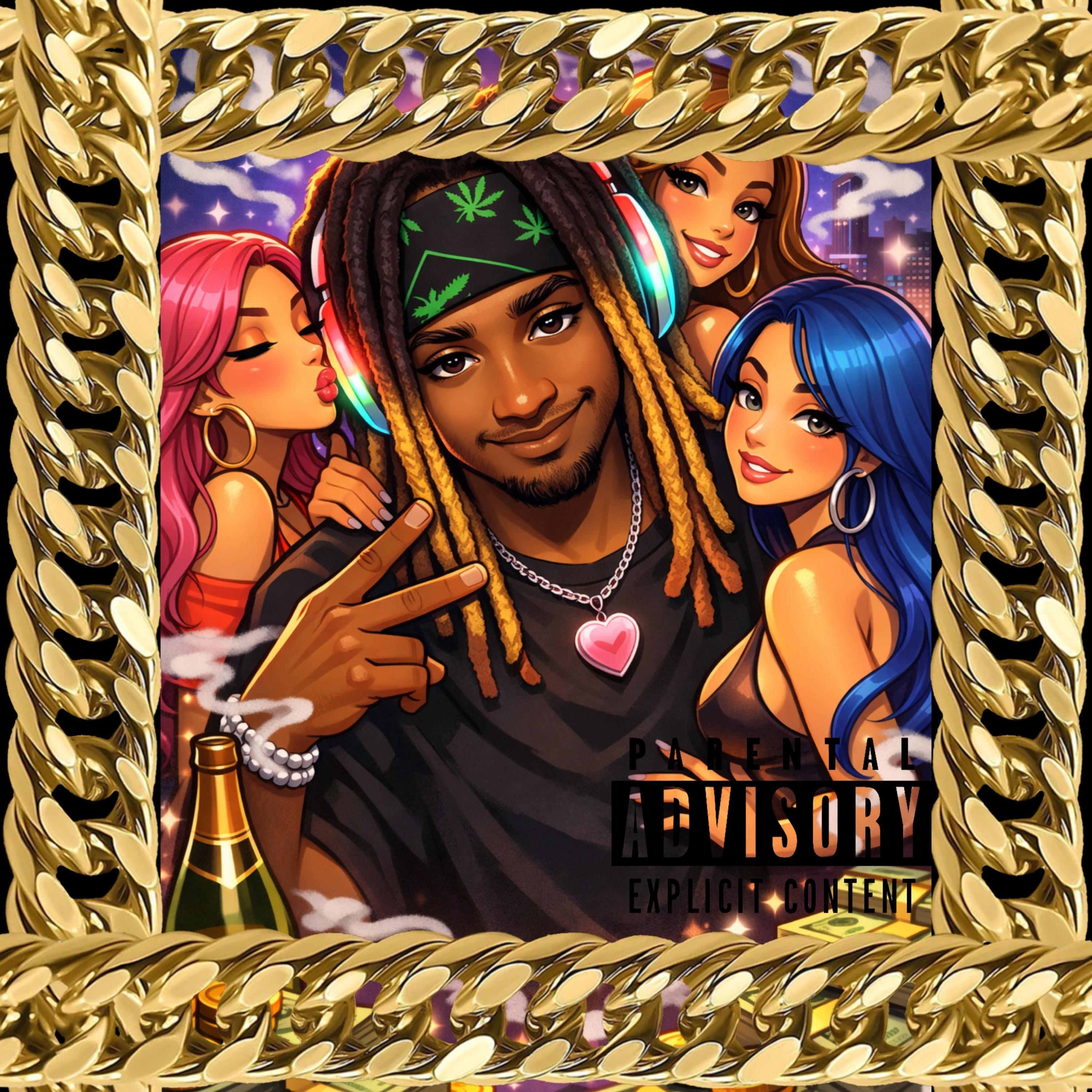 Can’t Trust These Hoes artwork
