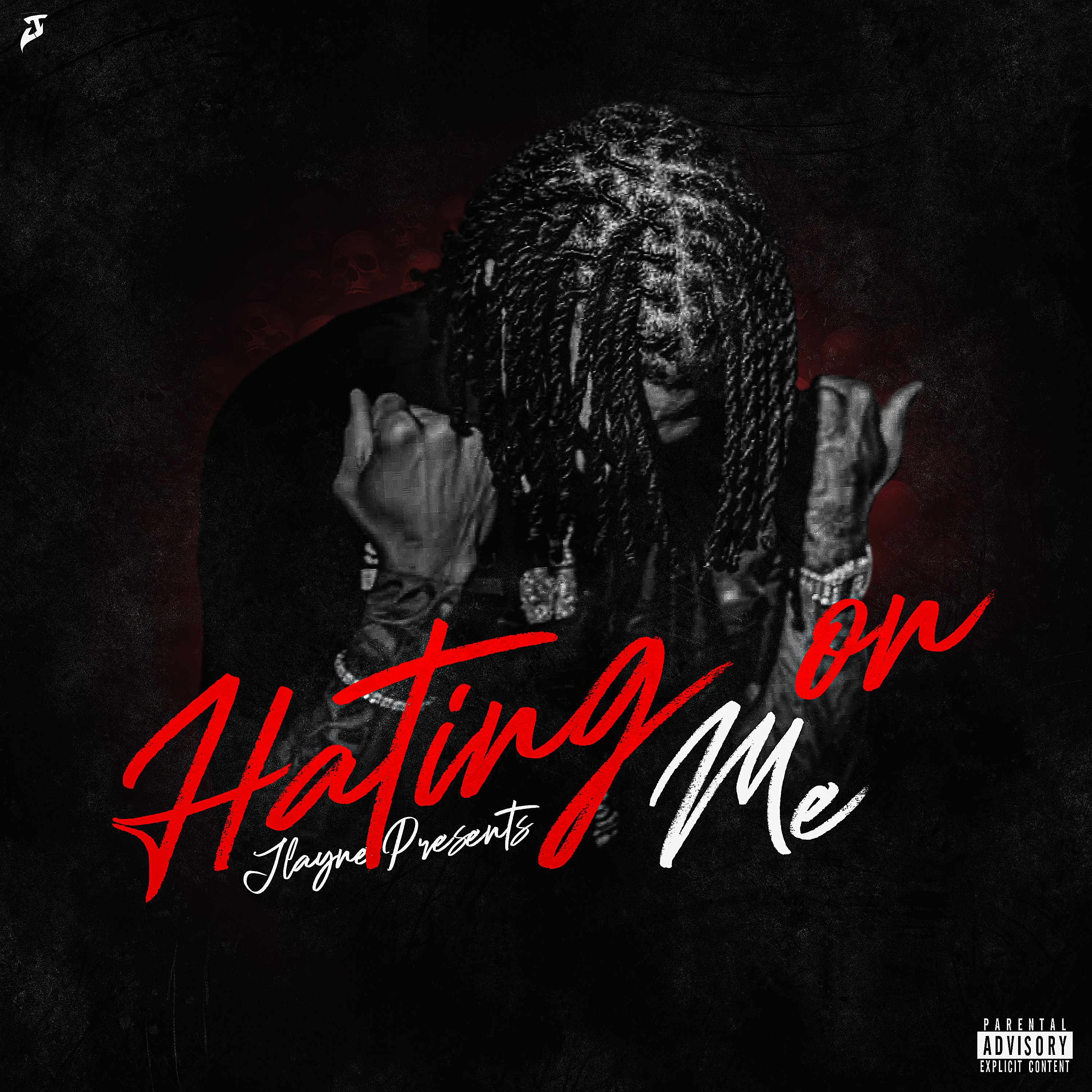 Hating On Me artwork