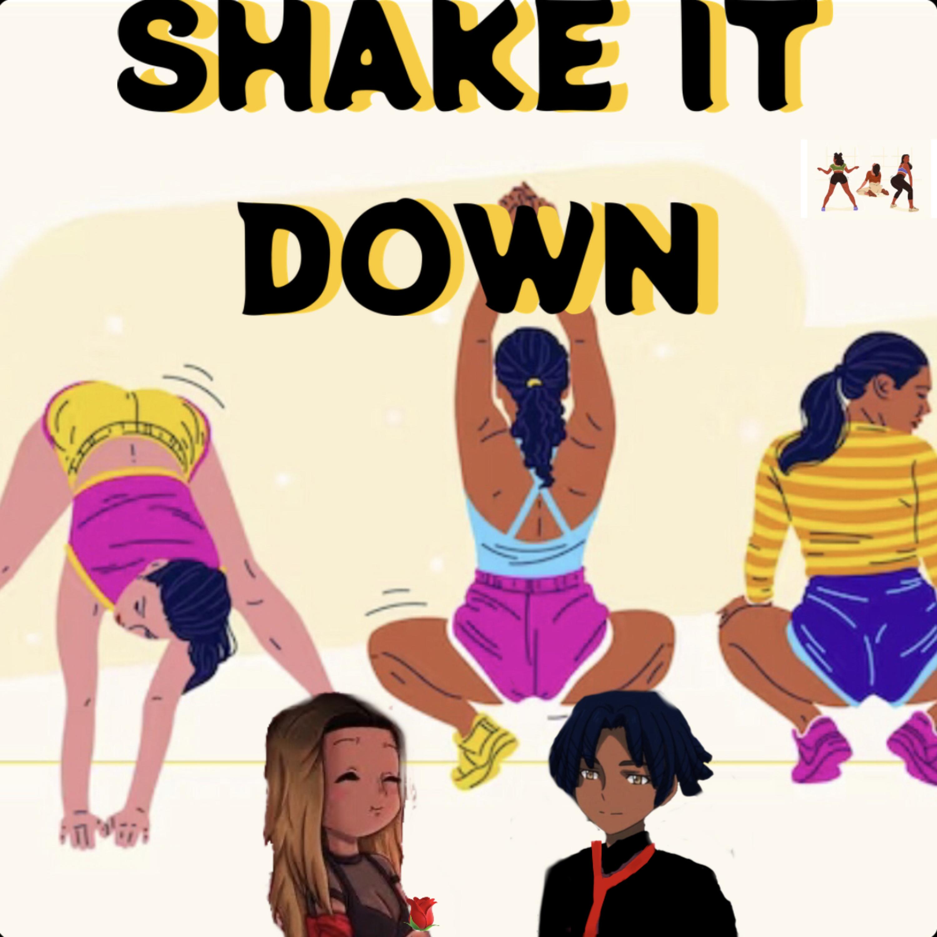 SHAKE IT DOWN artwork