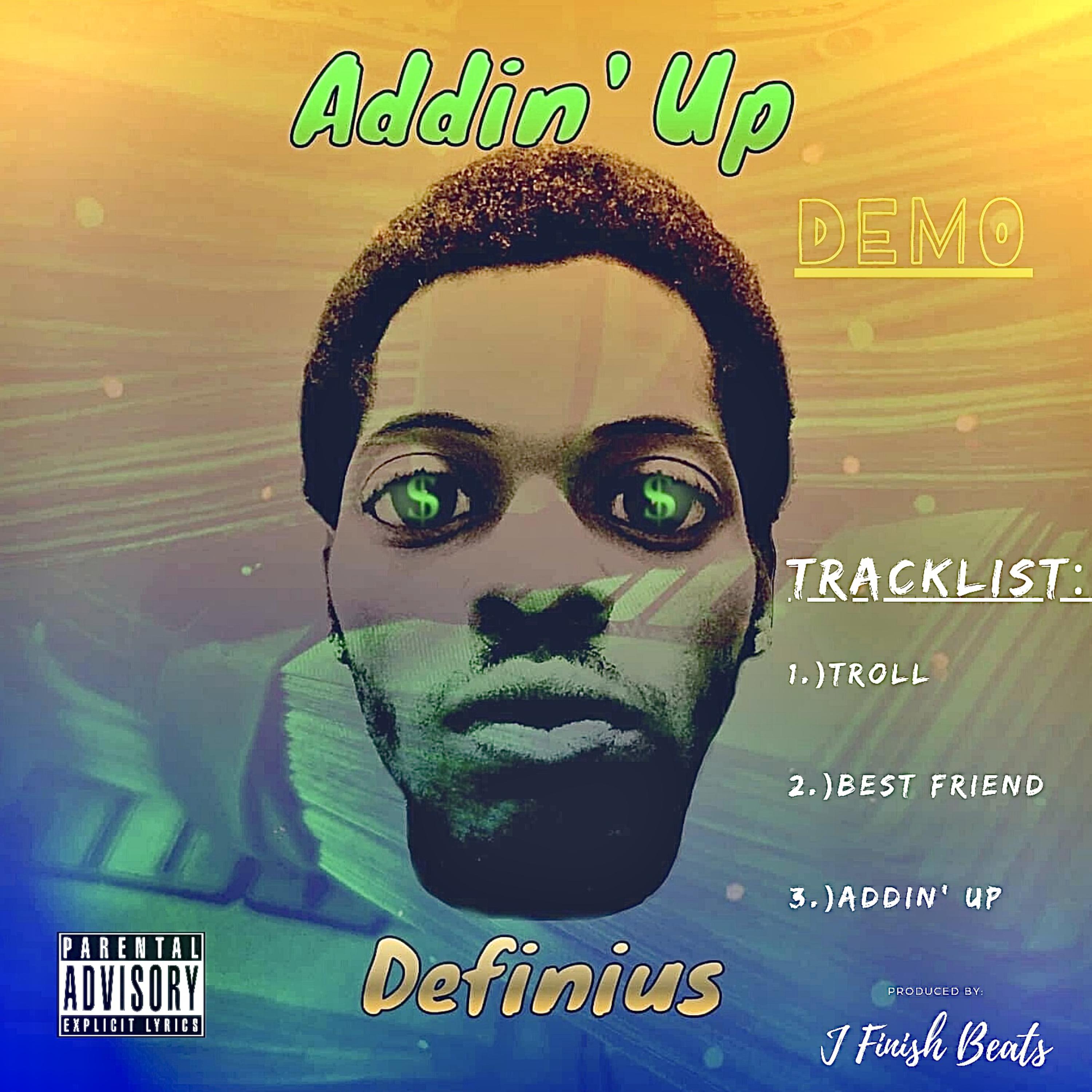 Addin Up Demo artwork