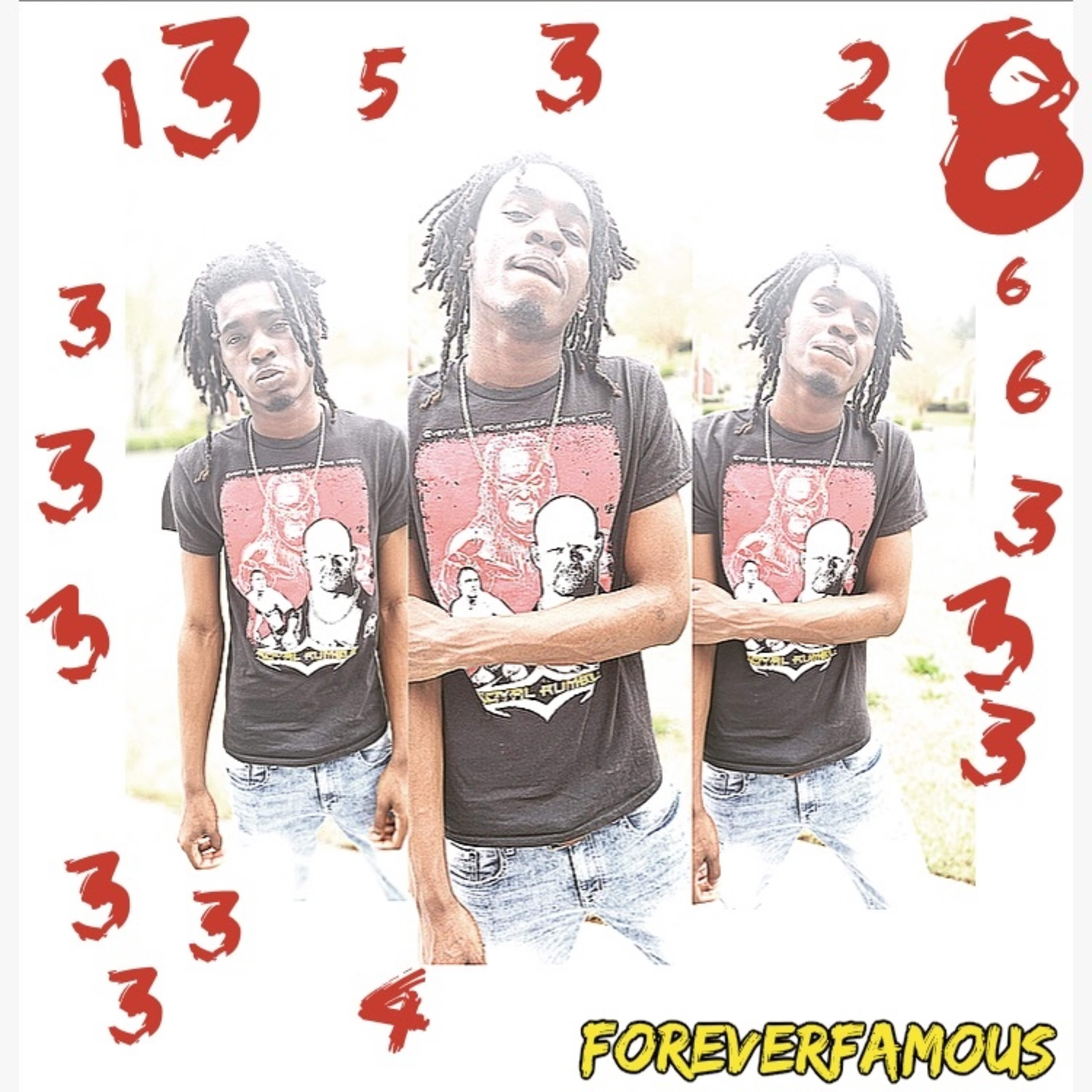 NUMBERS artwork