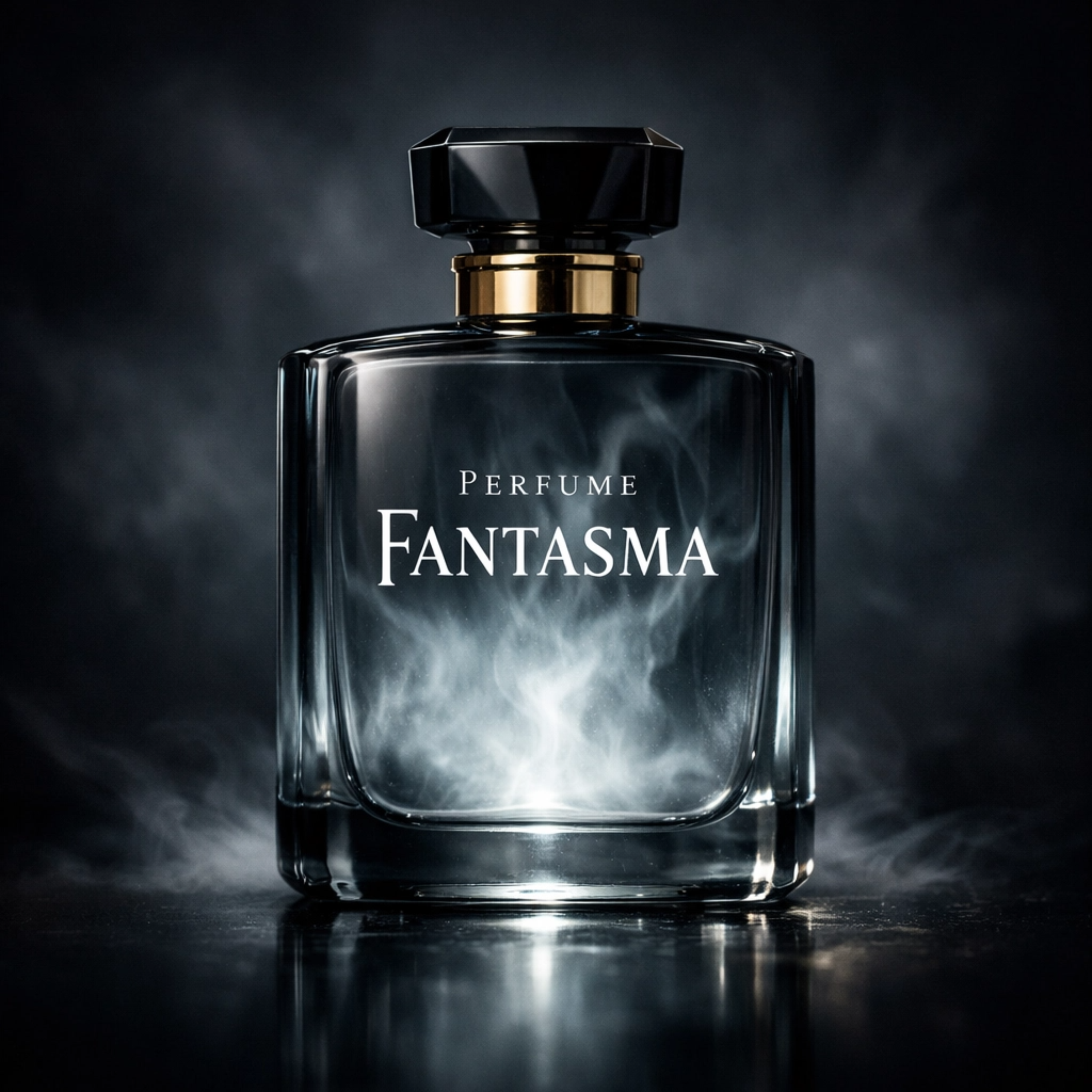 Pefume Fantasma artwork