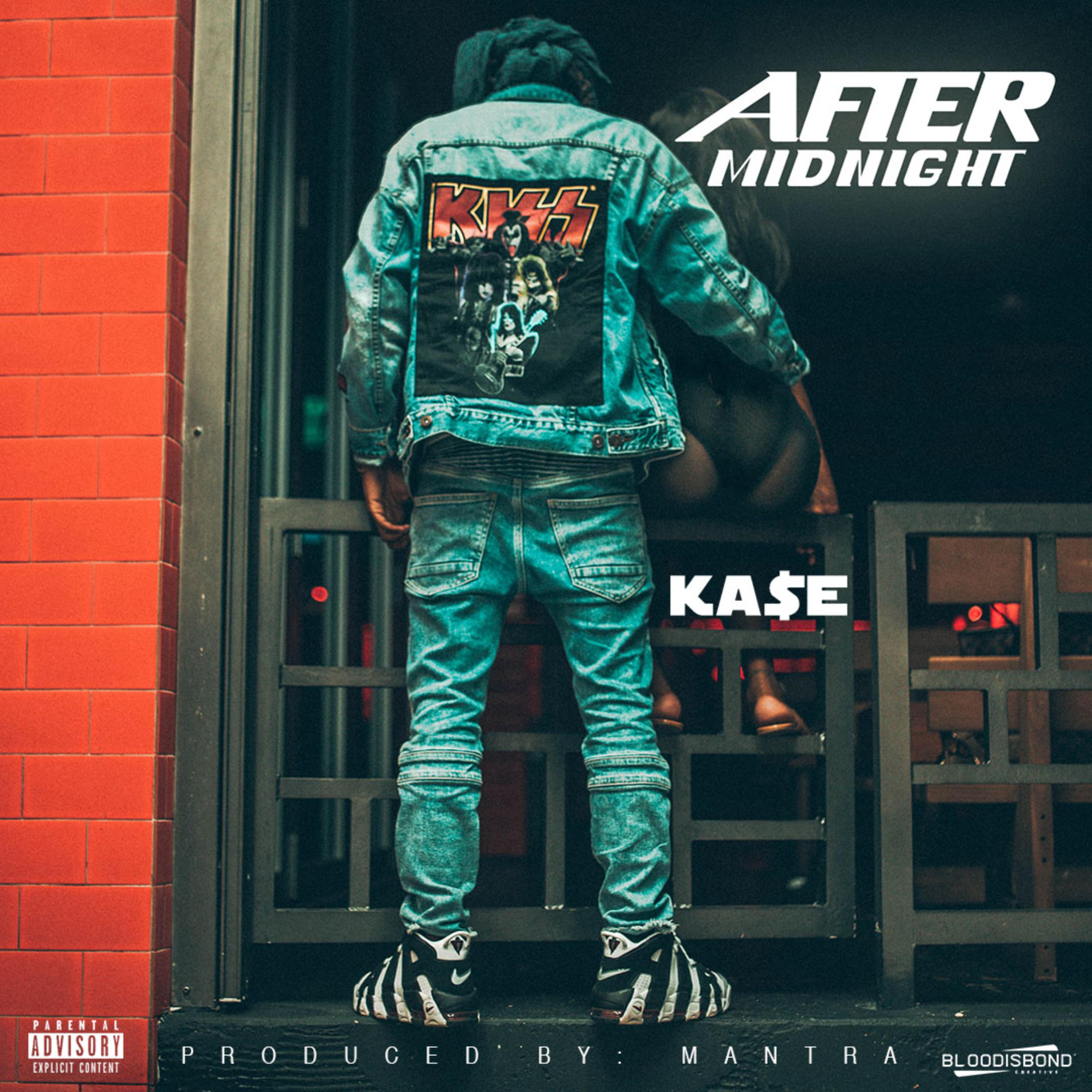 After Midnight artwork