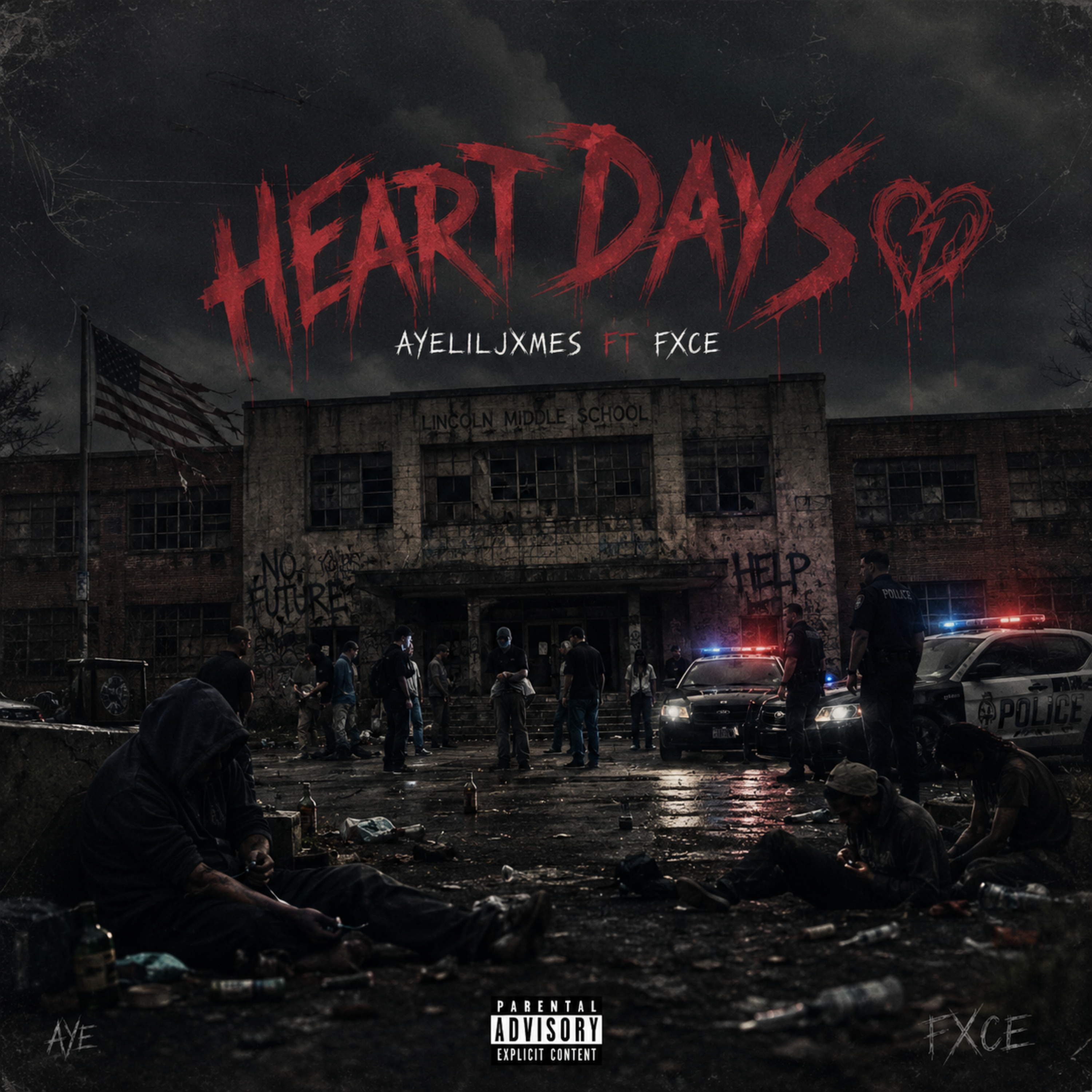 Heart Days by Ayeliljxmes cover art