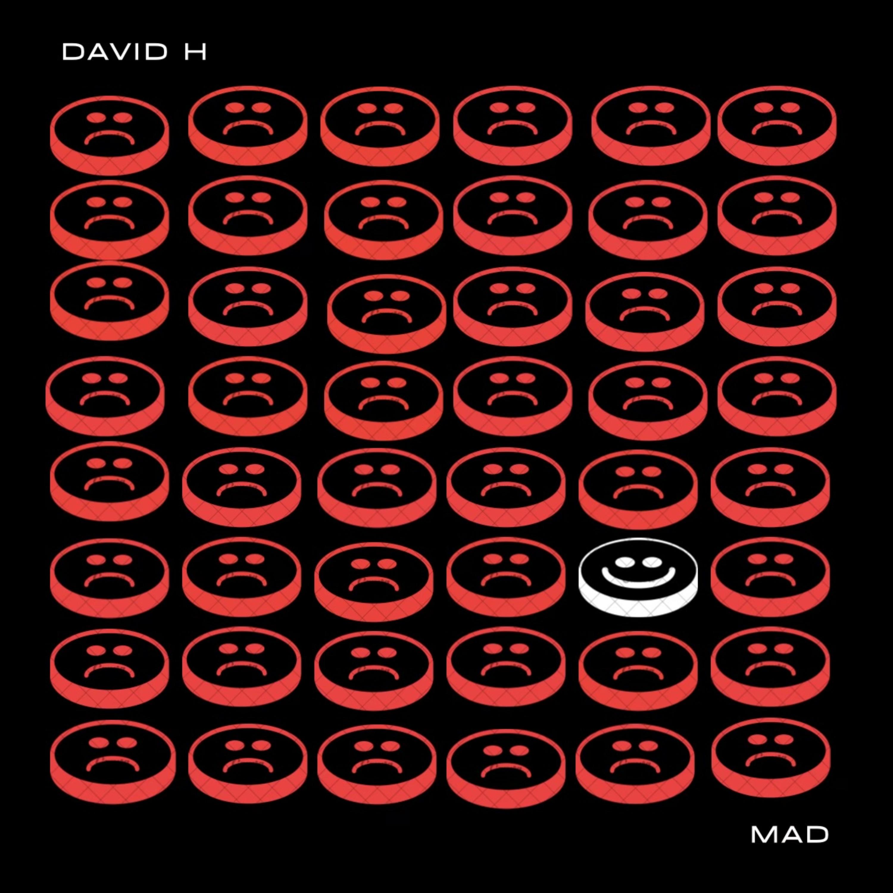 MAD :) artwork