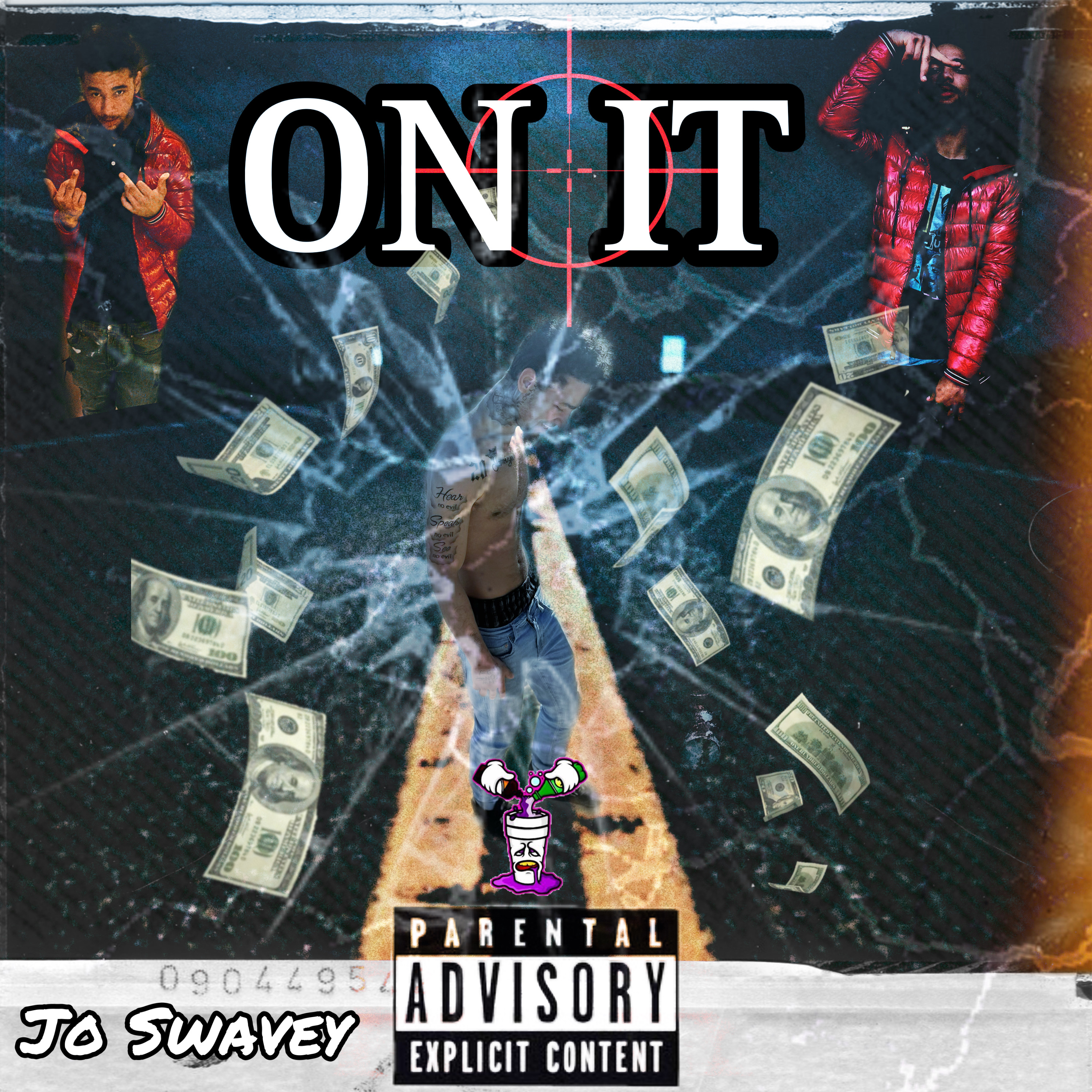 ON IT artwork