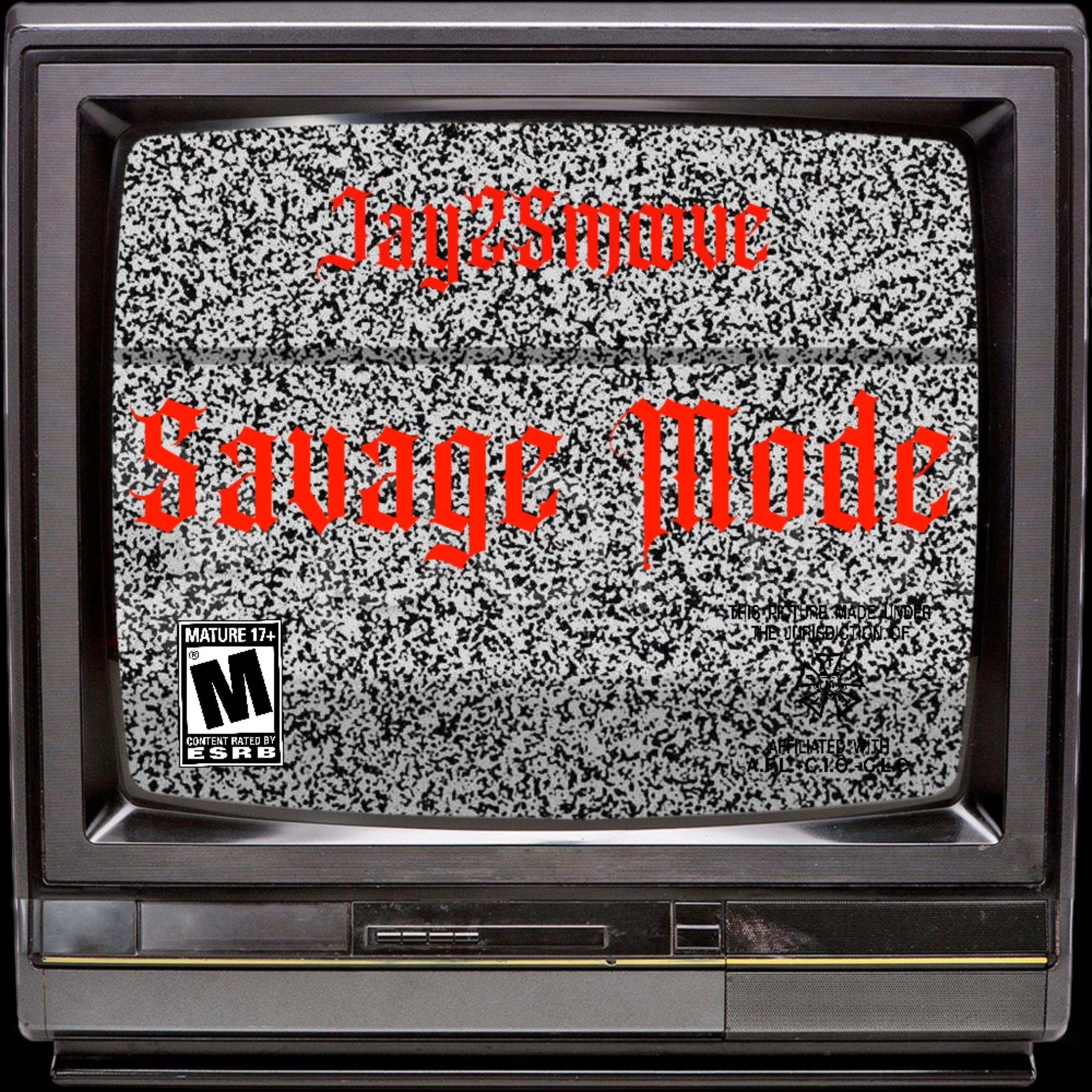 Savage Mode artwork