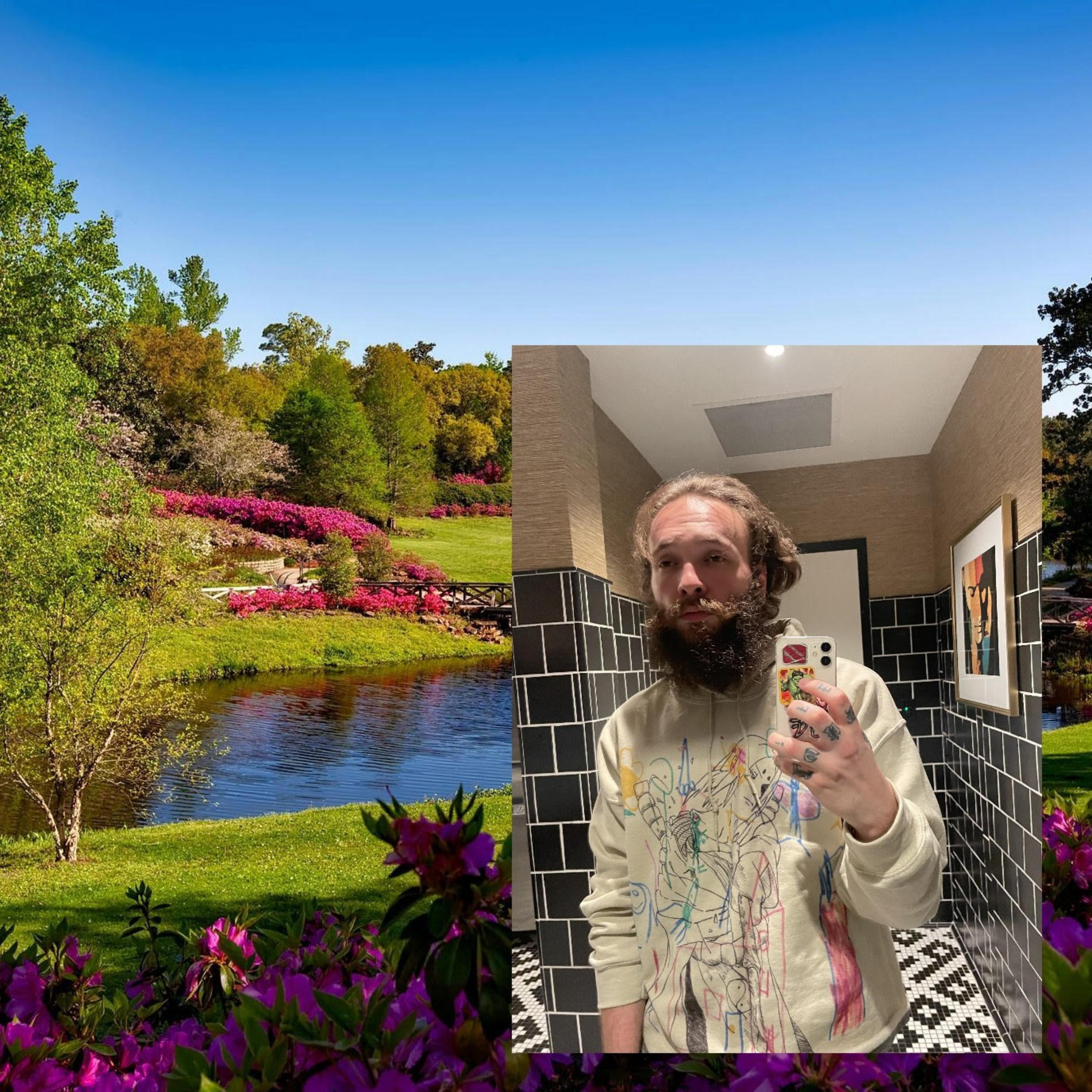 watching movies w tha sound off artwork