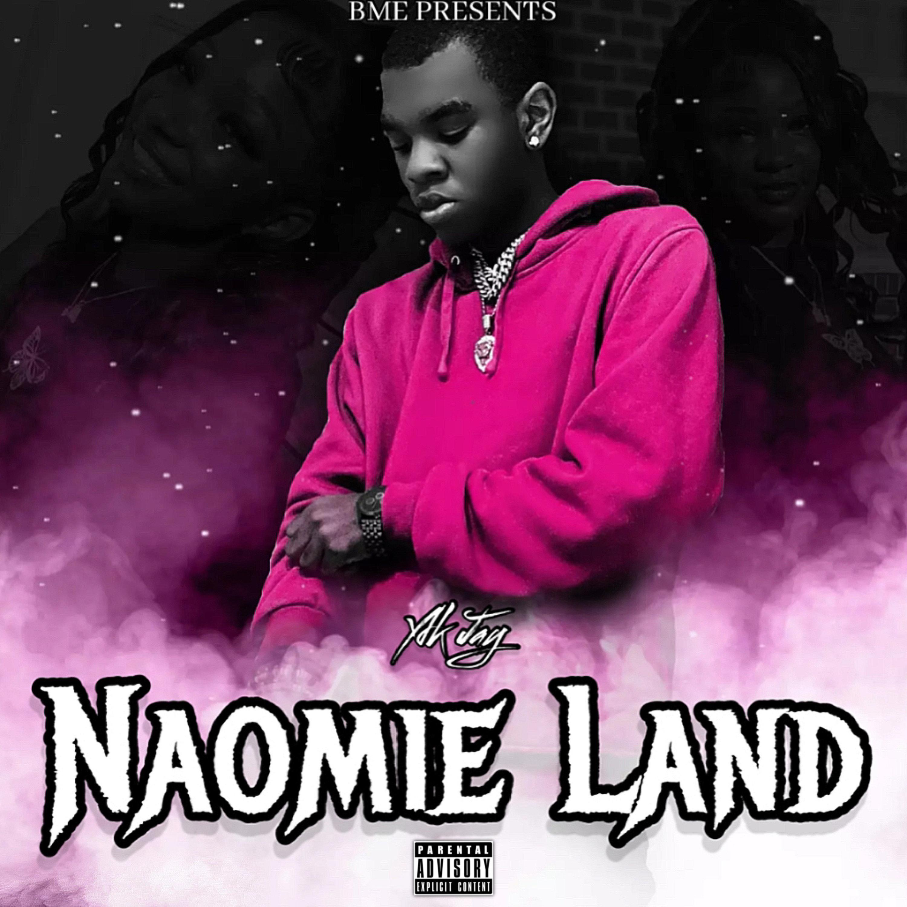 Naomie Land artwork
